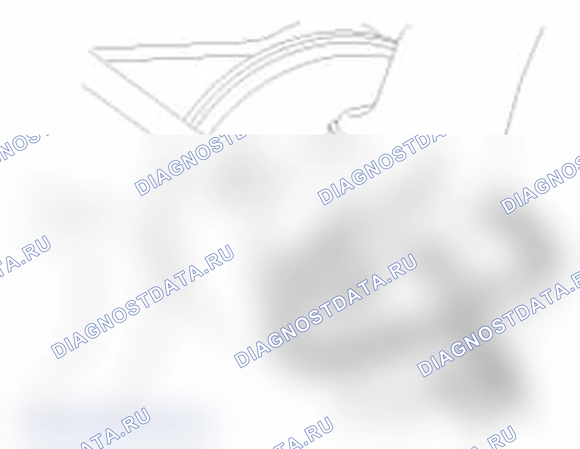 Рис. 21. Hyundai Santa Fe II рестайлинг