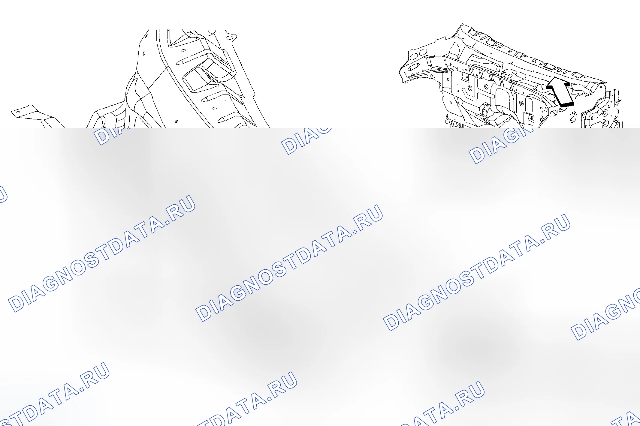 Рис. 121. Dodge Dakota III