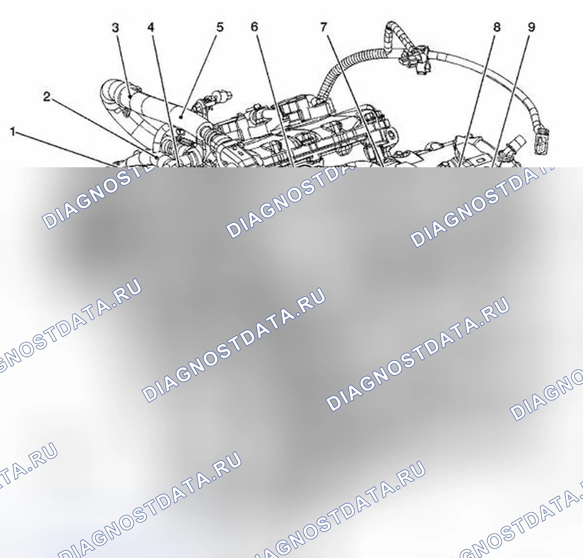 Рис. 10. Buick LaCrosse I