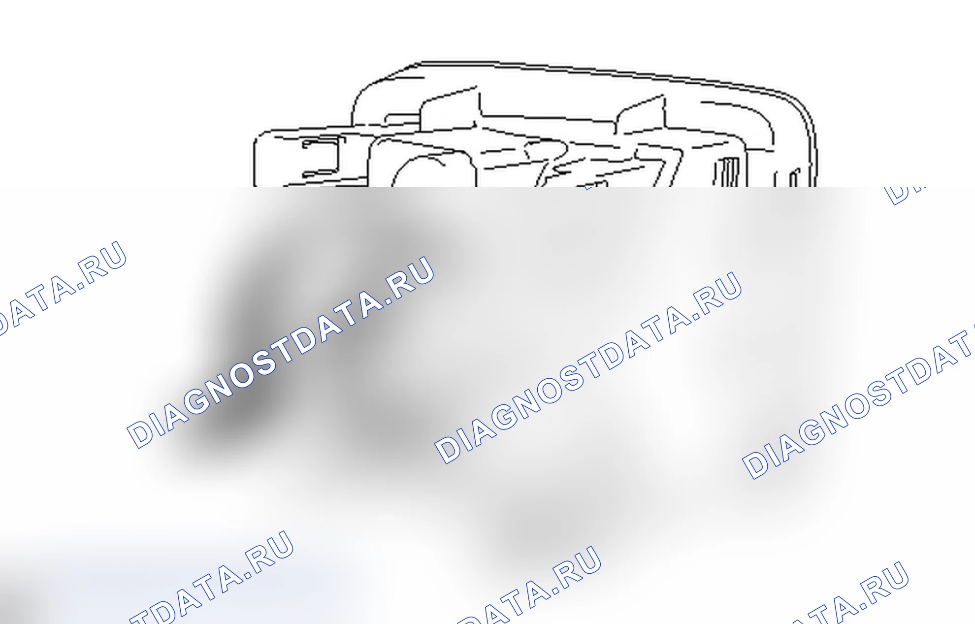 Рис. 227: УСТАНОВКА. Toyota Prius PHV pre-III