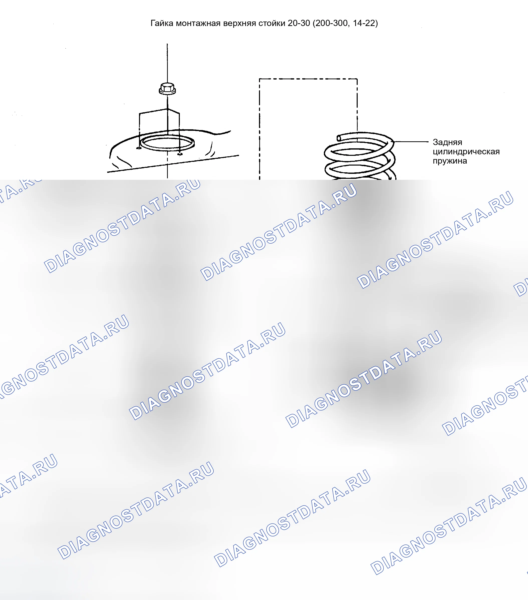 Рис. 8: КОМПОНЕНТЫ. Hyundai Accent II рестайлинг