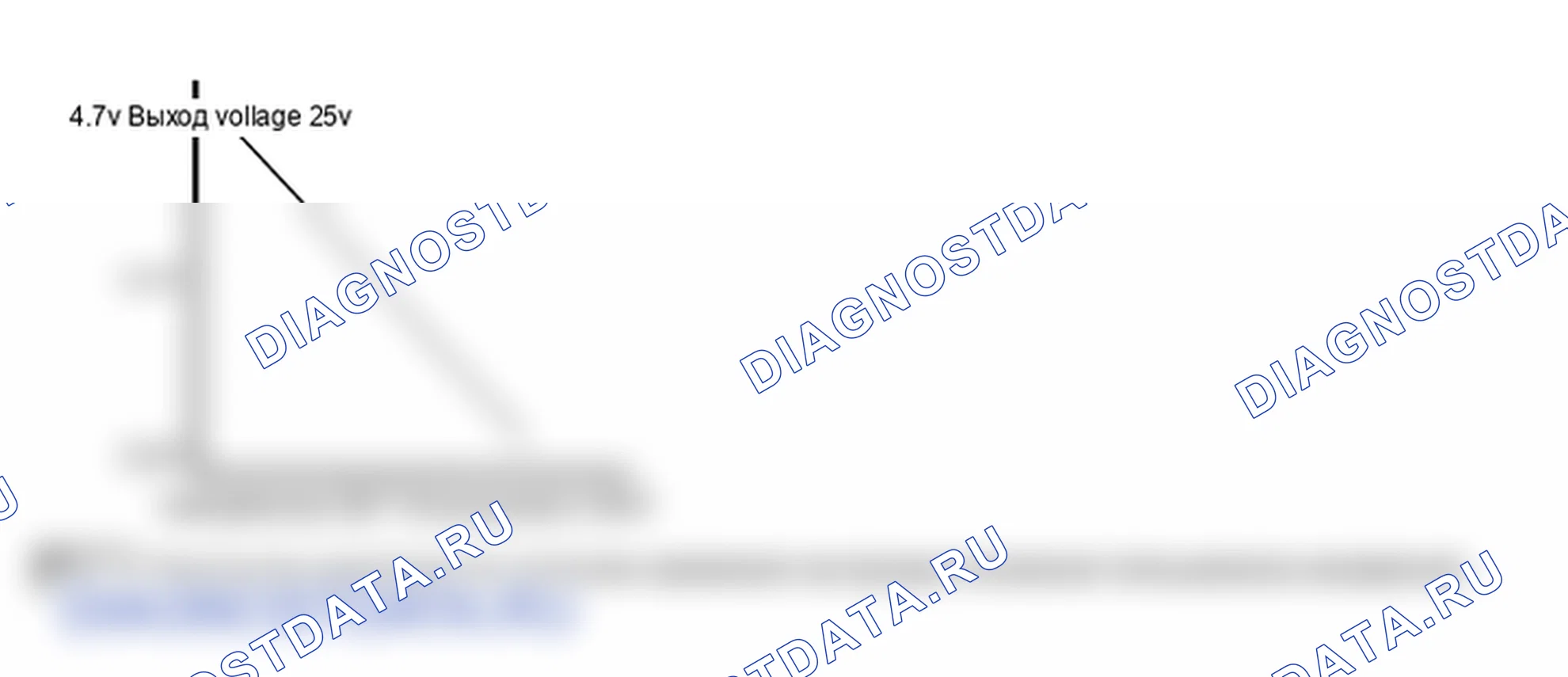 Проверка компонента — B2409. Kia Sportage KM
