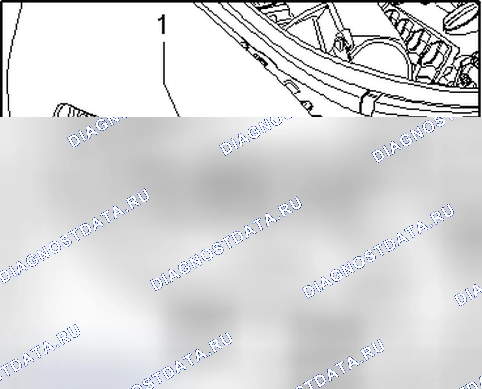 Рис. 95. Volkswagen Touareg I рестайлинг