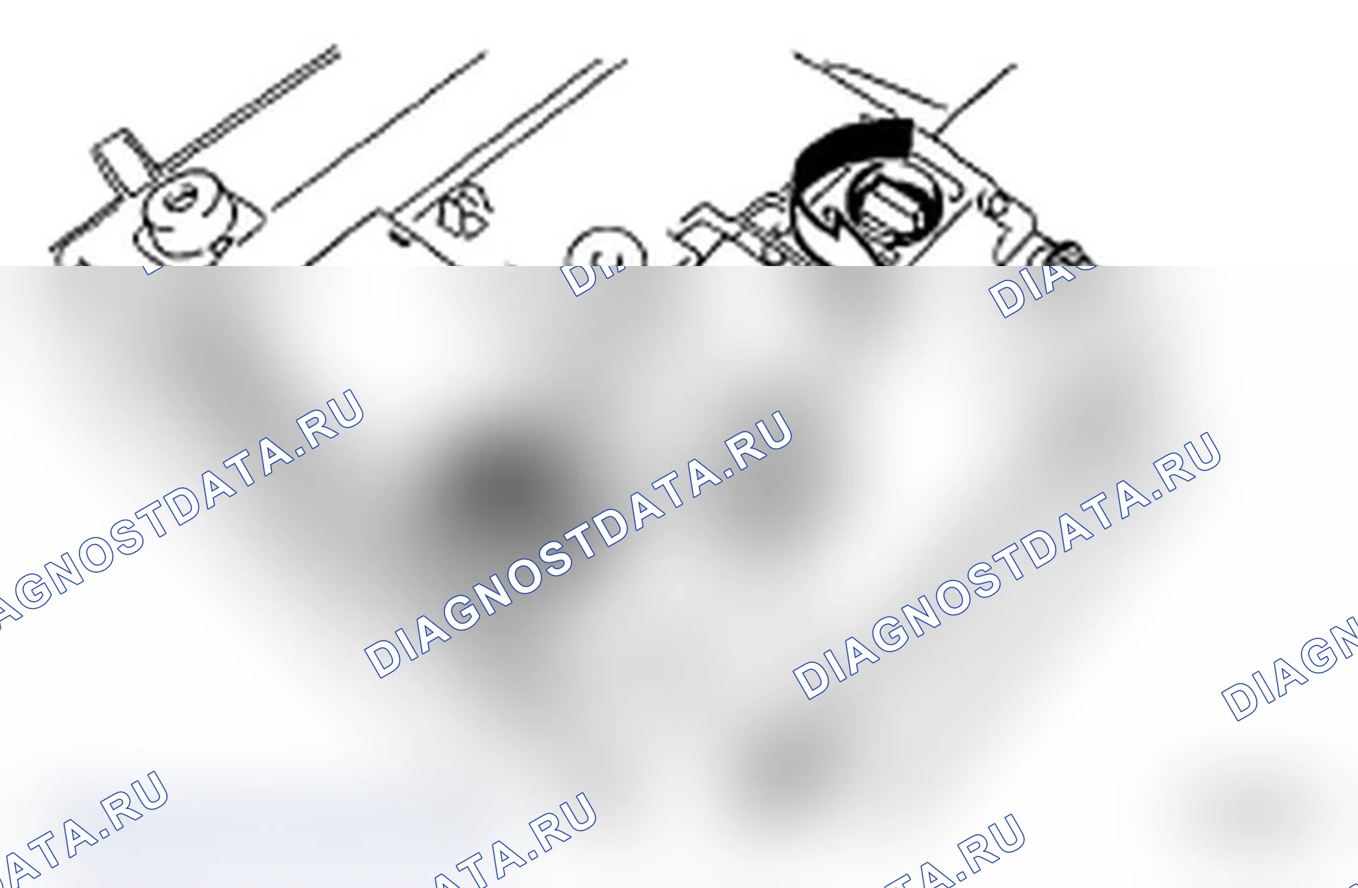 Рис. 7: УСТАНОВКА. Toyota Land Cruiser 200