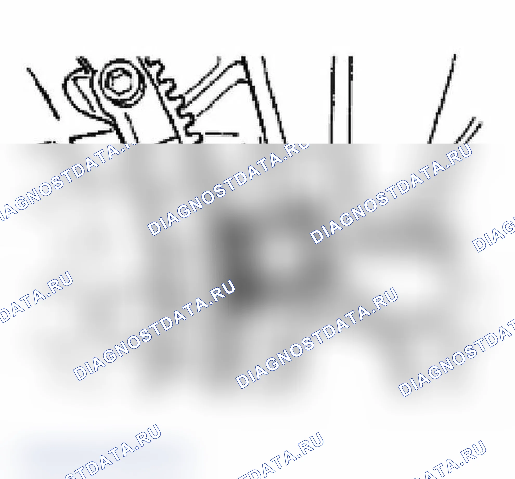 Рис. 239: ДЕМОНТАЖ. Porsche Boxster S 986