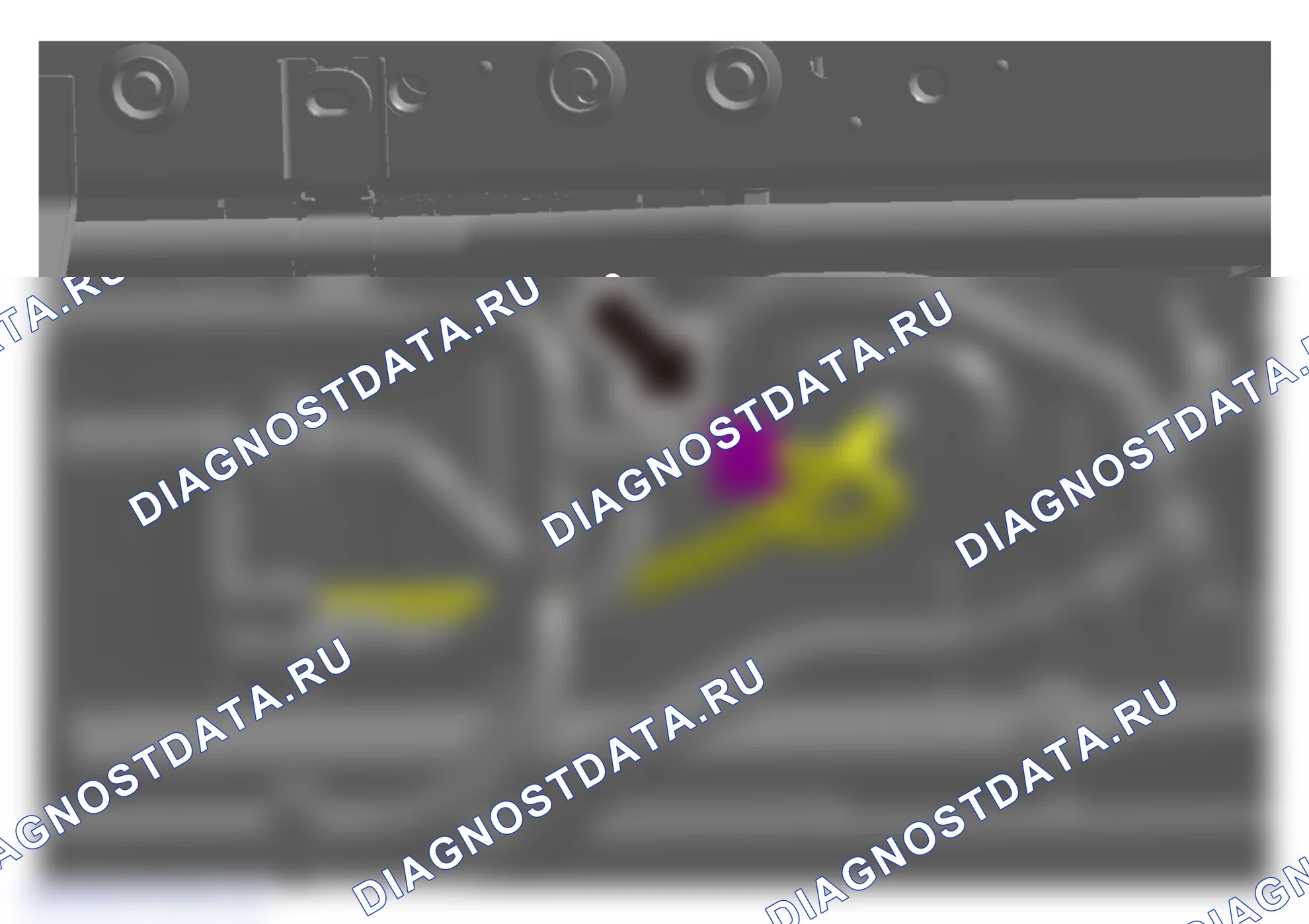 Как снять и установить кондиционер Высокое и низкое давление В сборе-тяговую высоковольтную батарею — Wey V9X. Wey V9X I