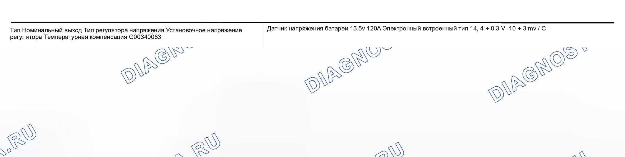 Рис. 3: ГЕНЕРАТОР. Geely Tugella I рестайлинг