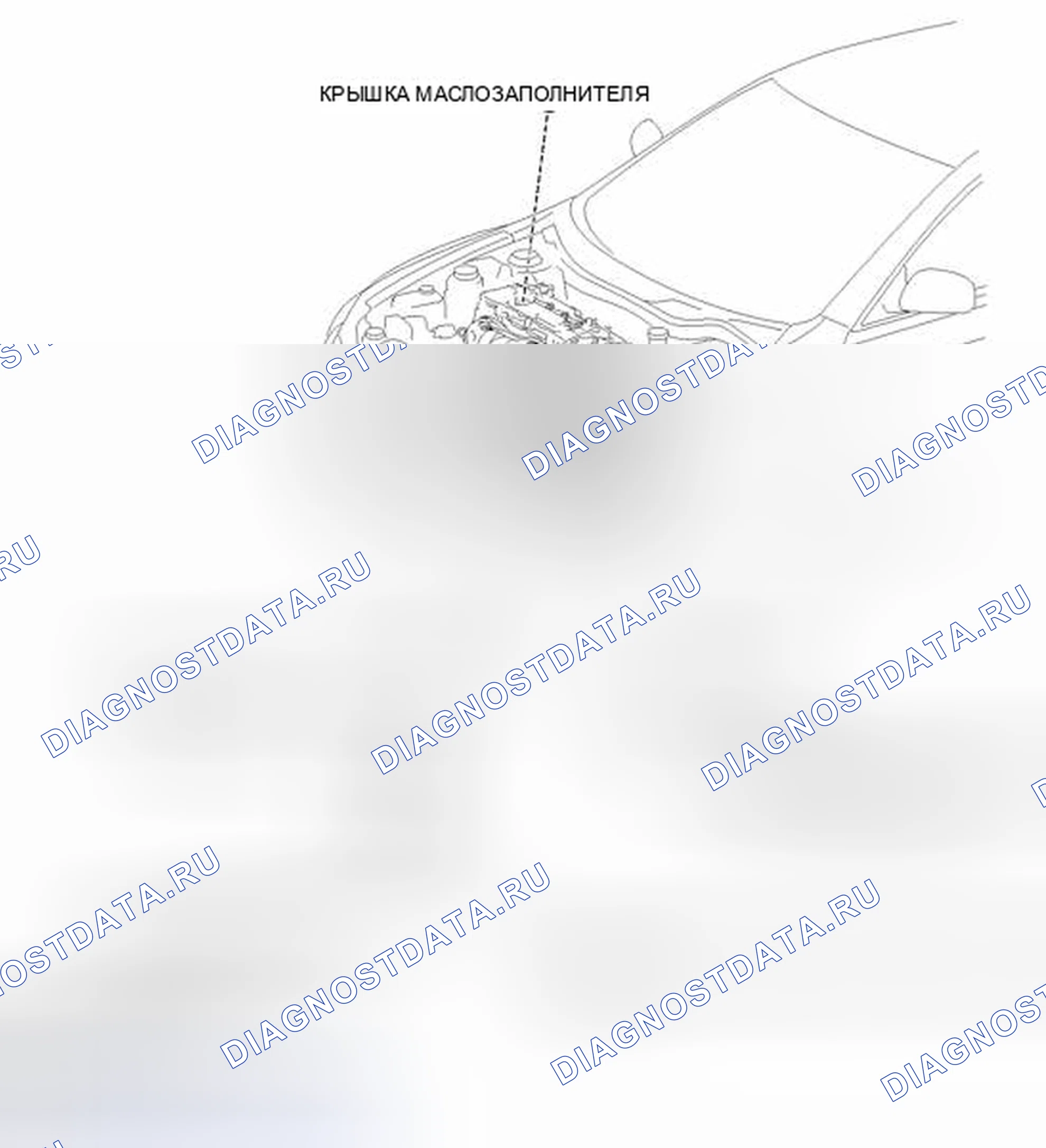 Рис. 13: ИЛЛЮСТРАЦИЯ. Toyota Camry XV40 рестайлинг