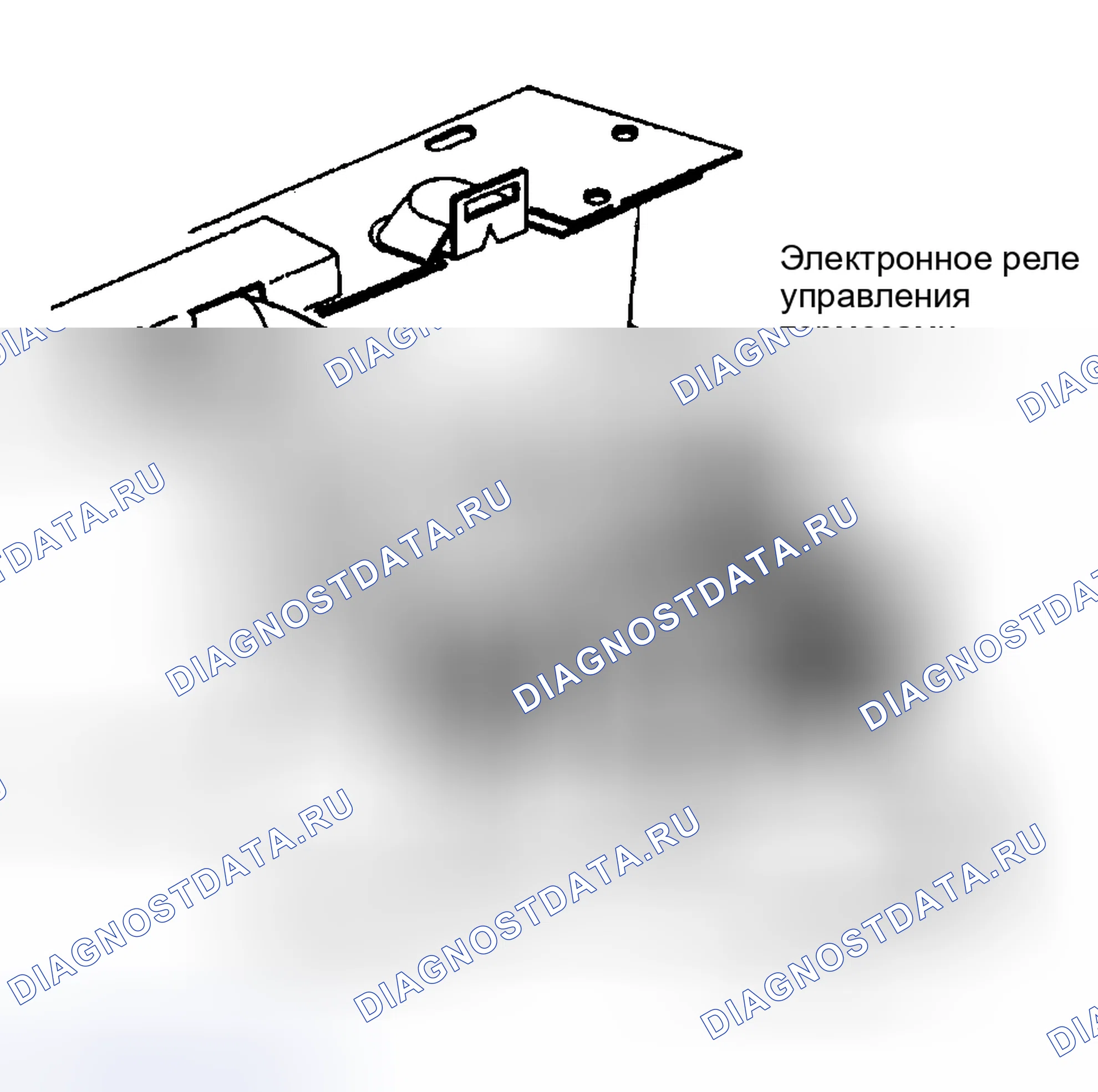 Рис. 4: Демонтаж и монтаж. Hyundai Trajet I