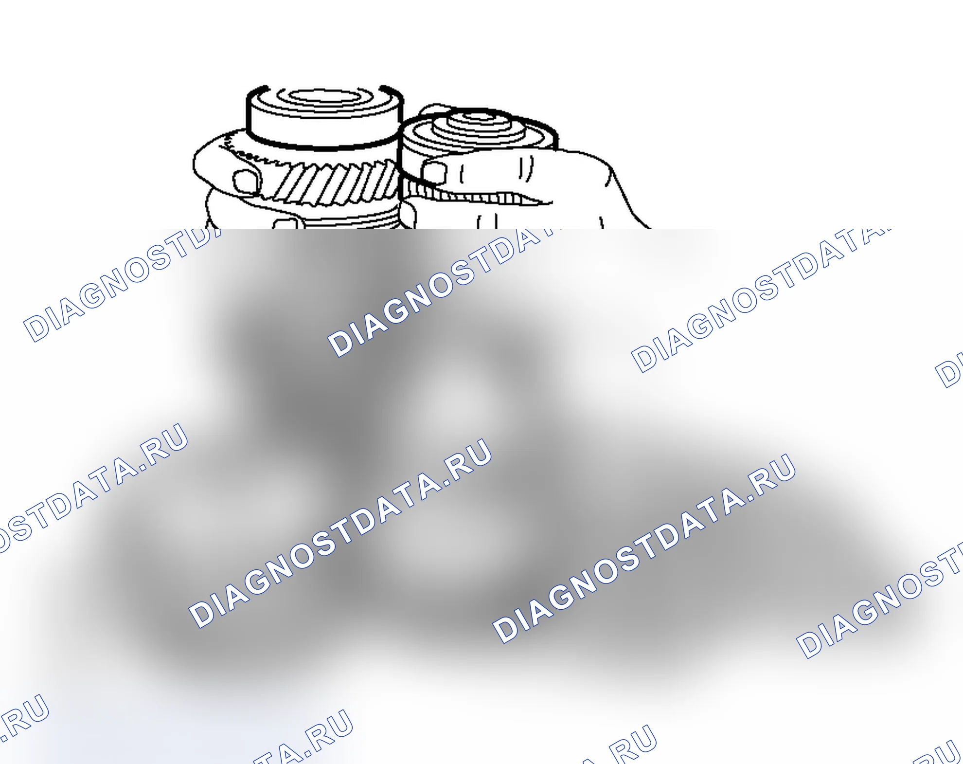 Рис. 655. Mitsubishi Lancer Ralliart IX рестайлинг