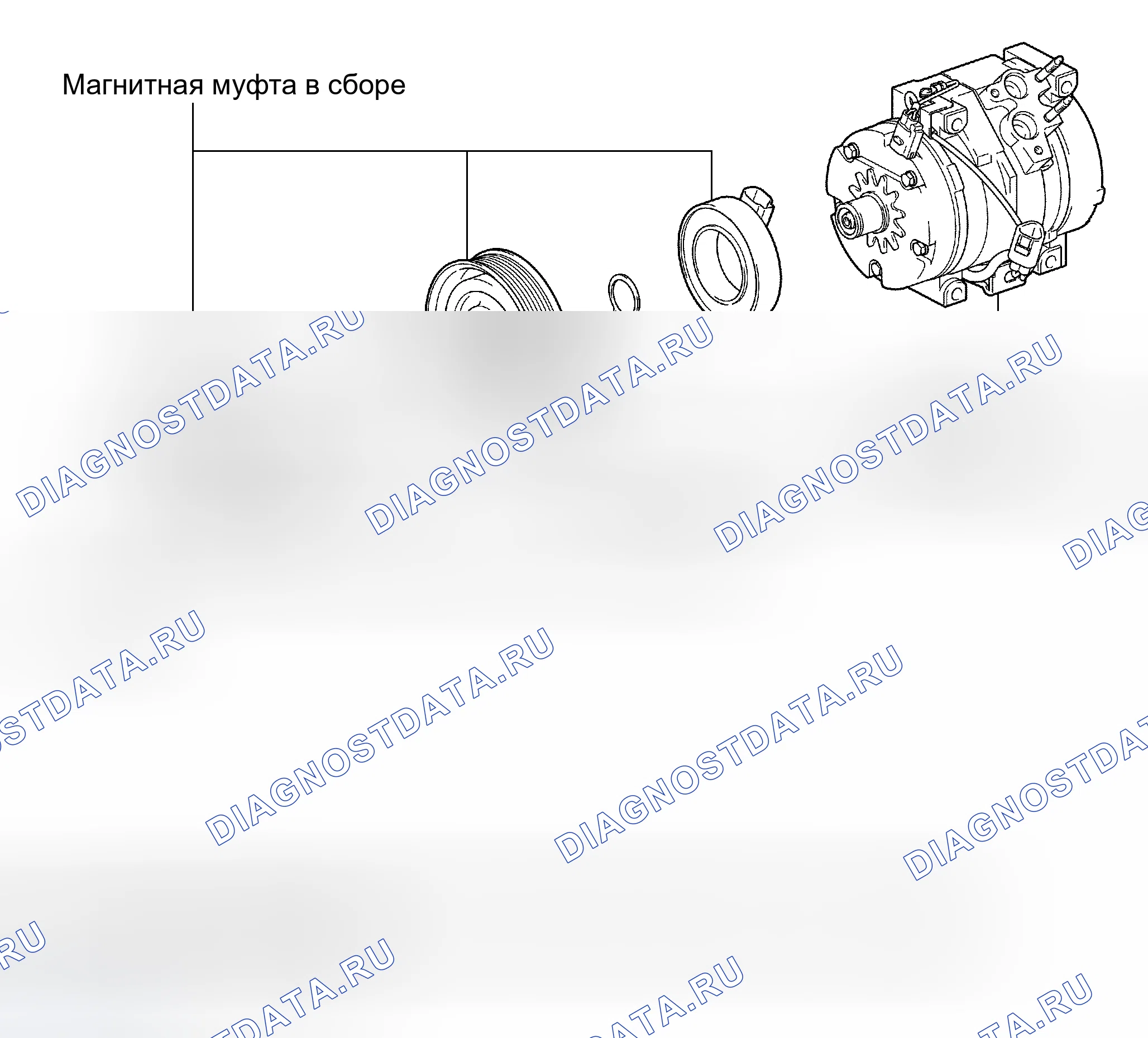 Рис. 92: 1GR-FE. Toyota 4Runner IV