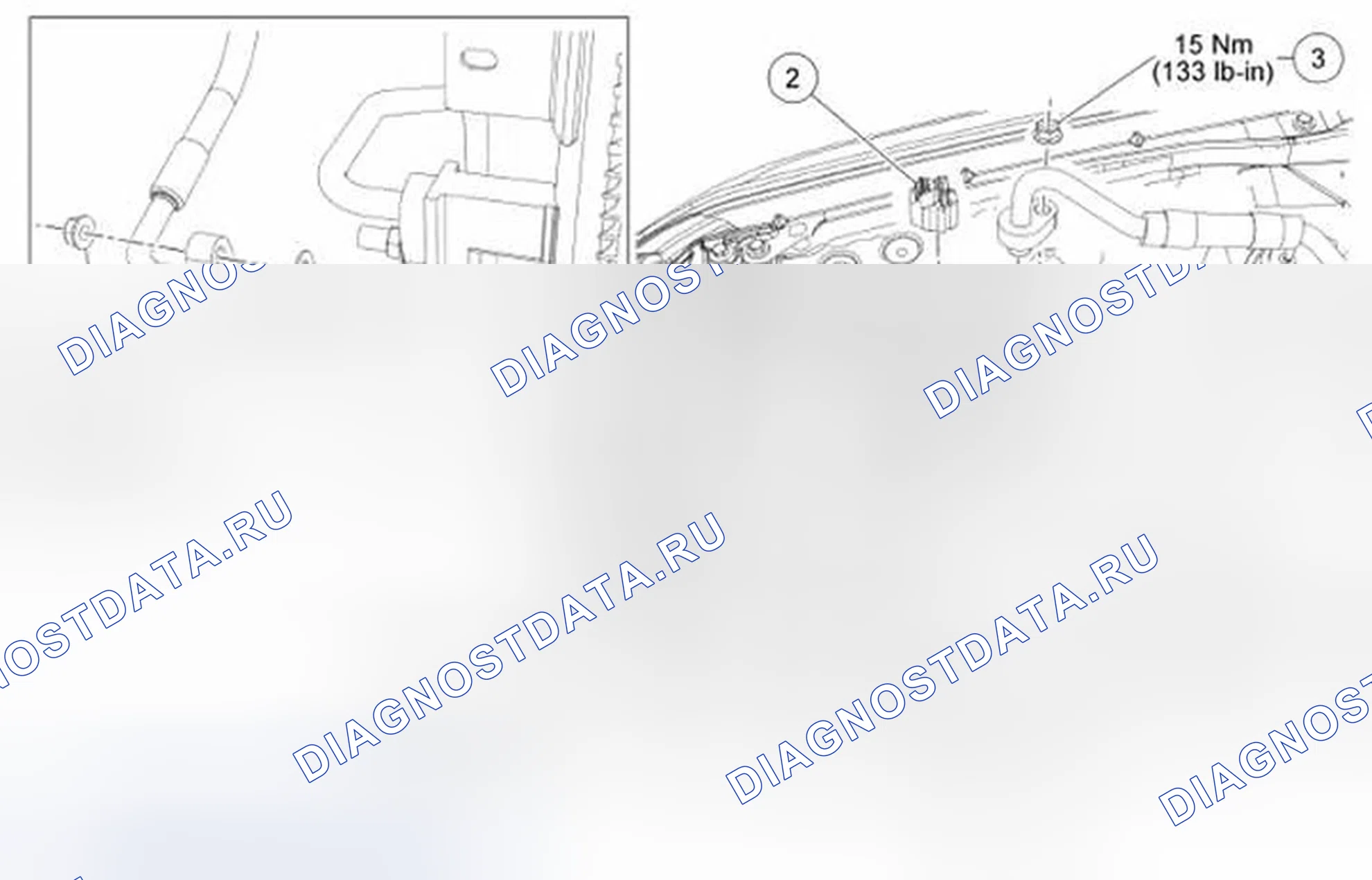 Рис. 248. Ford Escape I рестайлинг 2