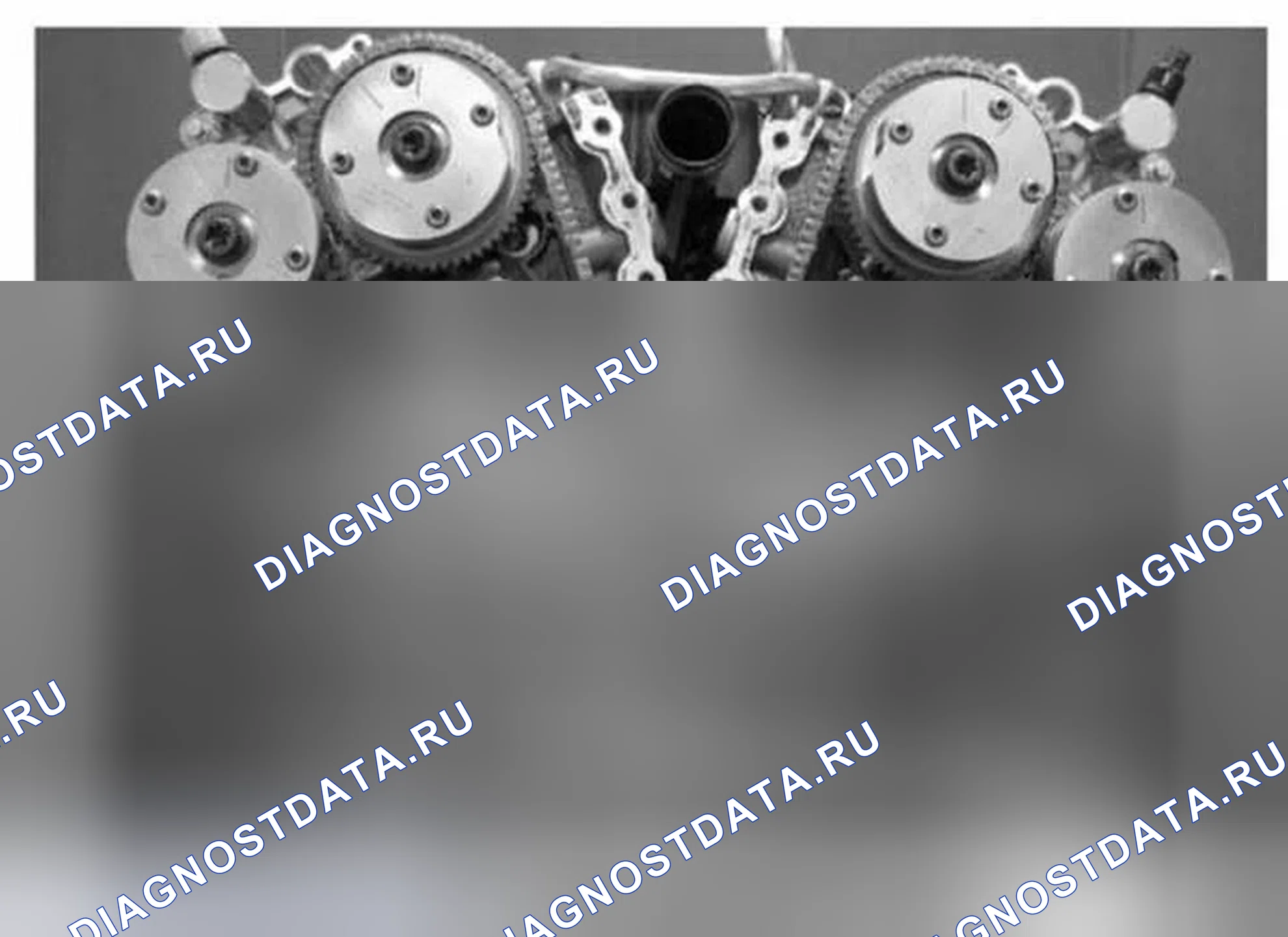 Рис. 200. Ford Mustang V рестайлинг