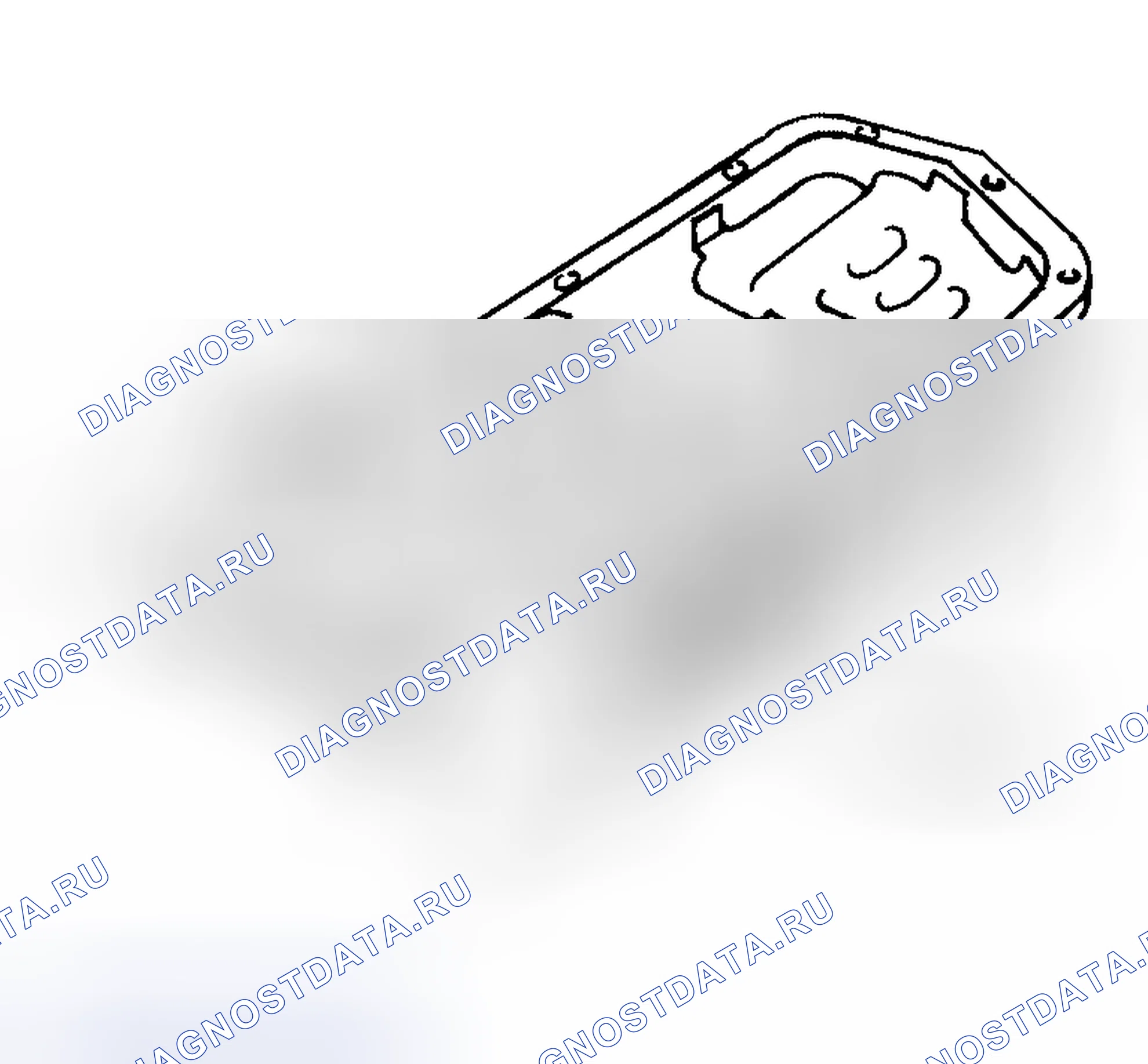 Рис. 41: Установка. Honda Odyssey (North America) I