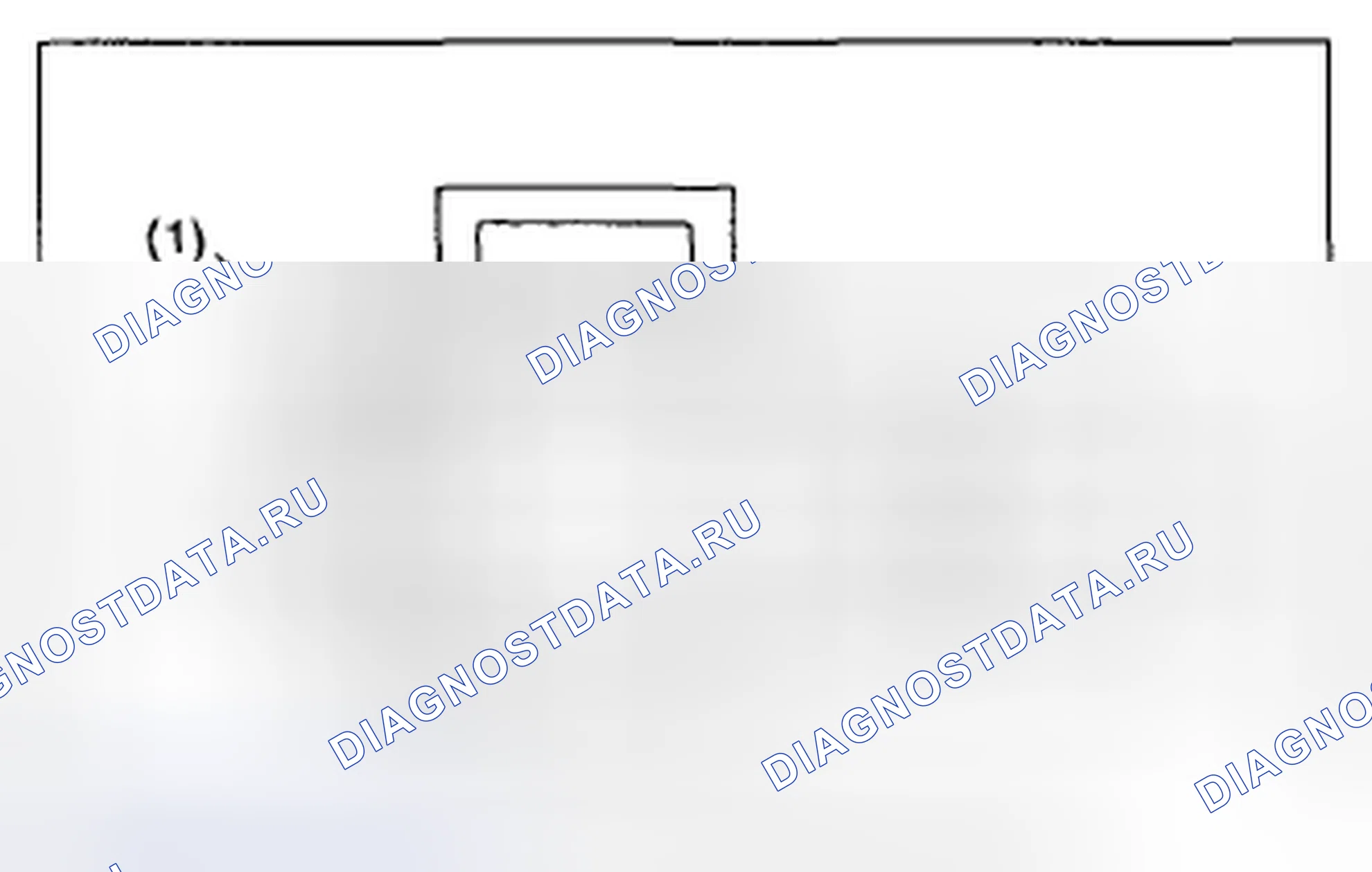 Рис. 31. Subaru Legacy BM/BR рестайлинг