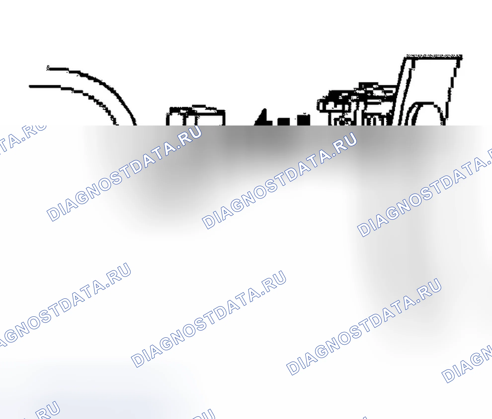 Рис. 55: Демонтаж. Ford Econoline E150 