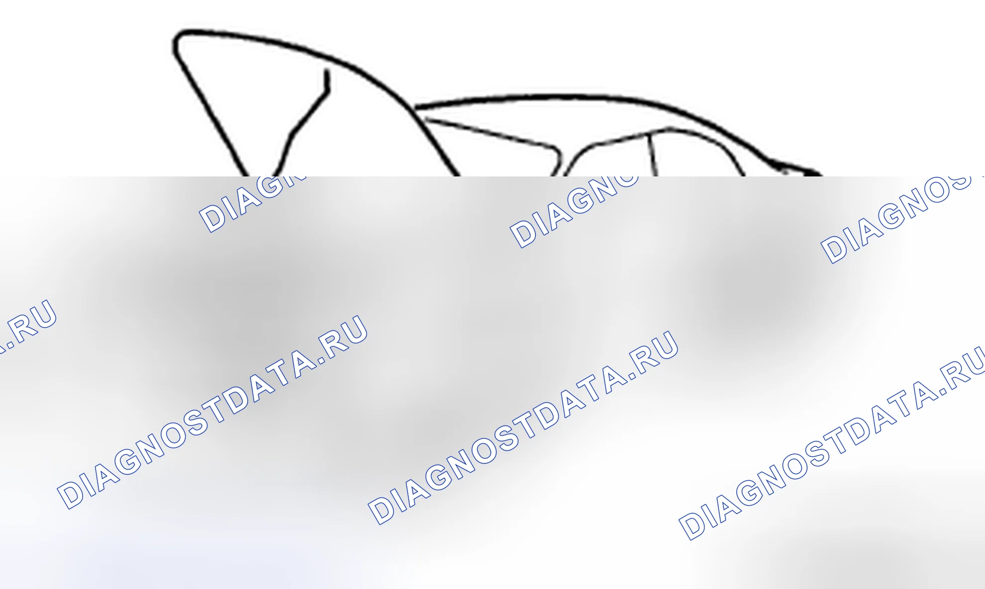 Рис. 27: Защита транспортного средства. Mazda CX-7 I