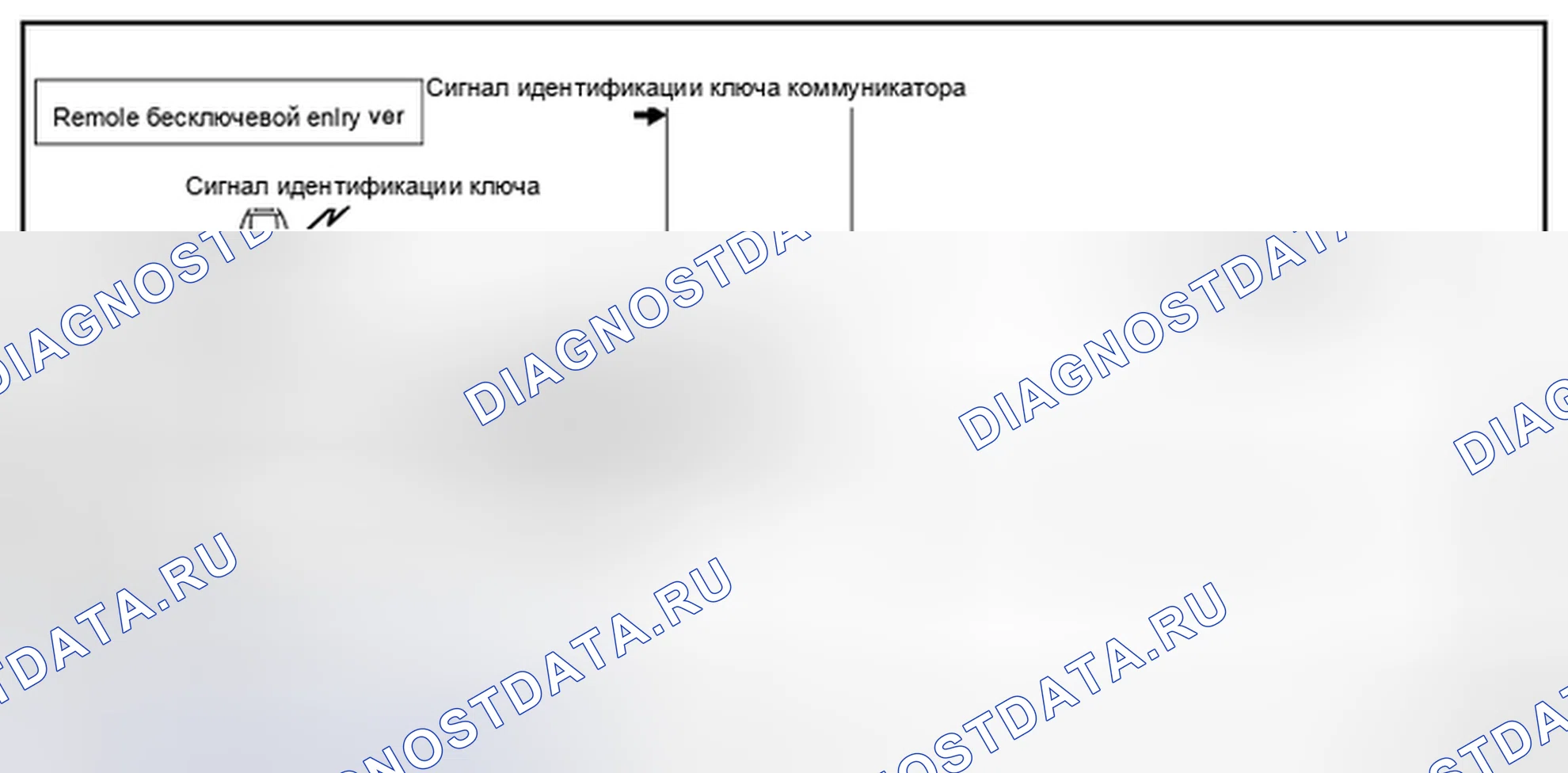 Рис. 40: ФУНКЦИЯ WELCOME фонарь: схема системы. Infiniti Q70 I рестайлинг