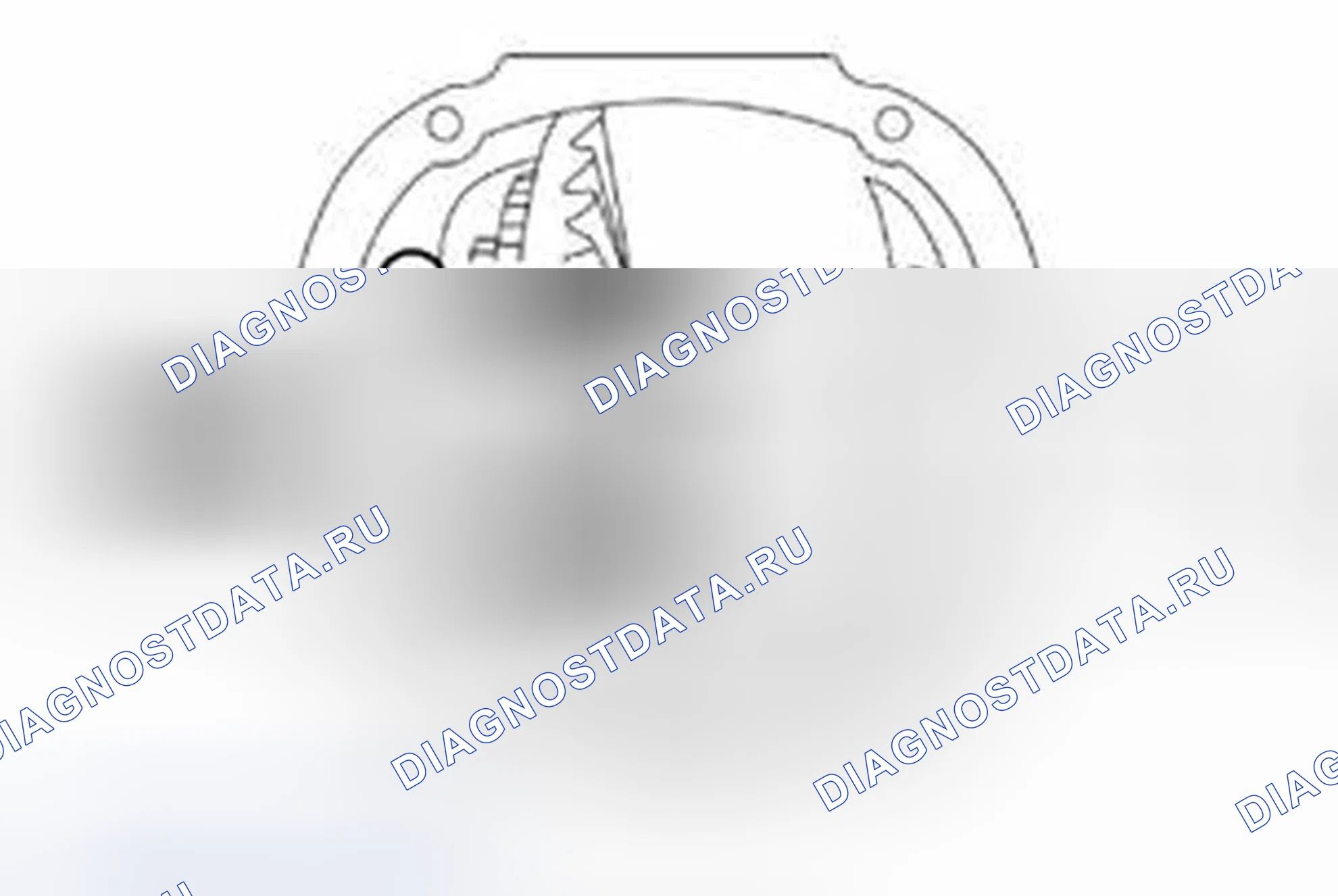 Рис. 104. Ford Mustang V рестайлинг 2