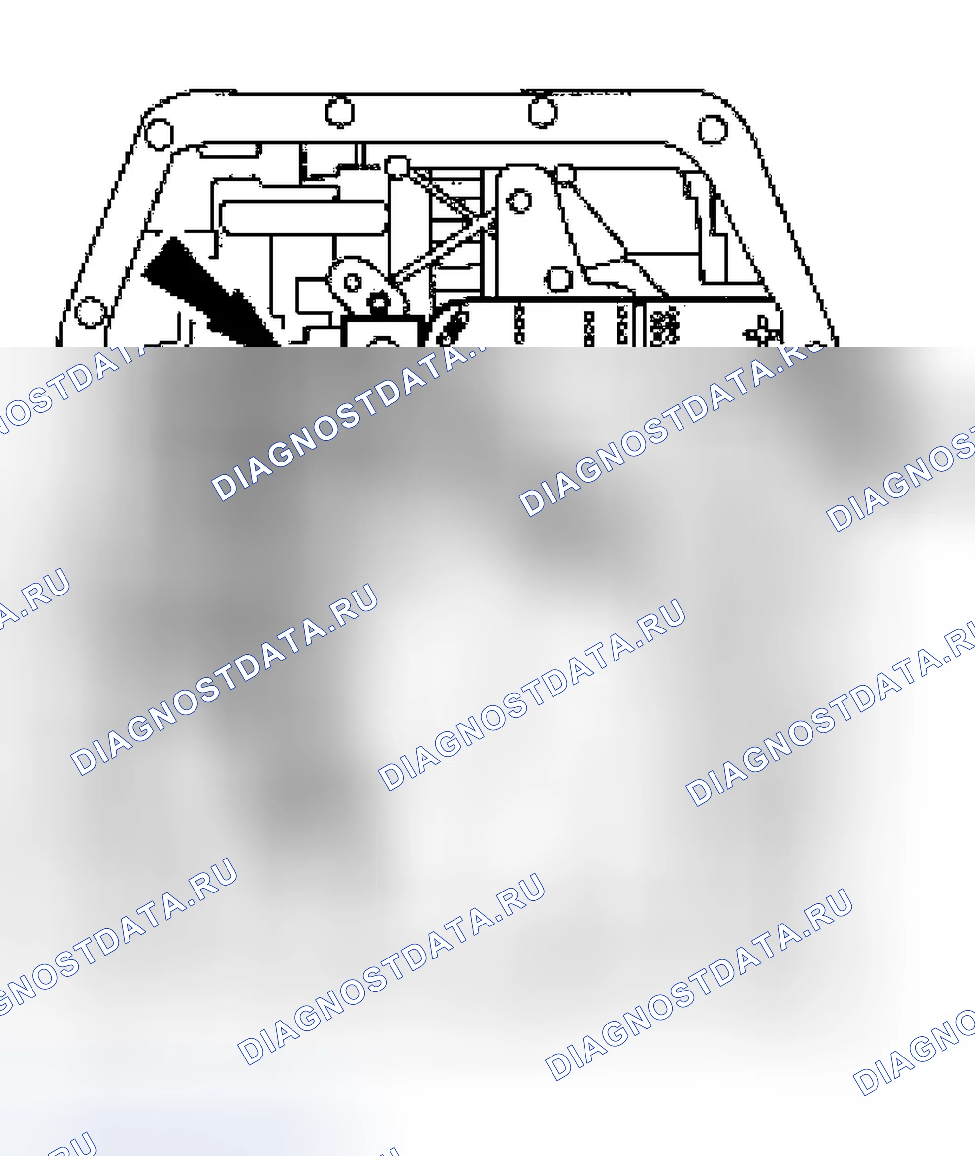 Рис. 71. Ford Crown Victoria II