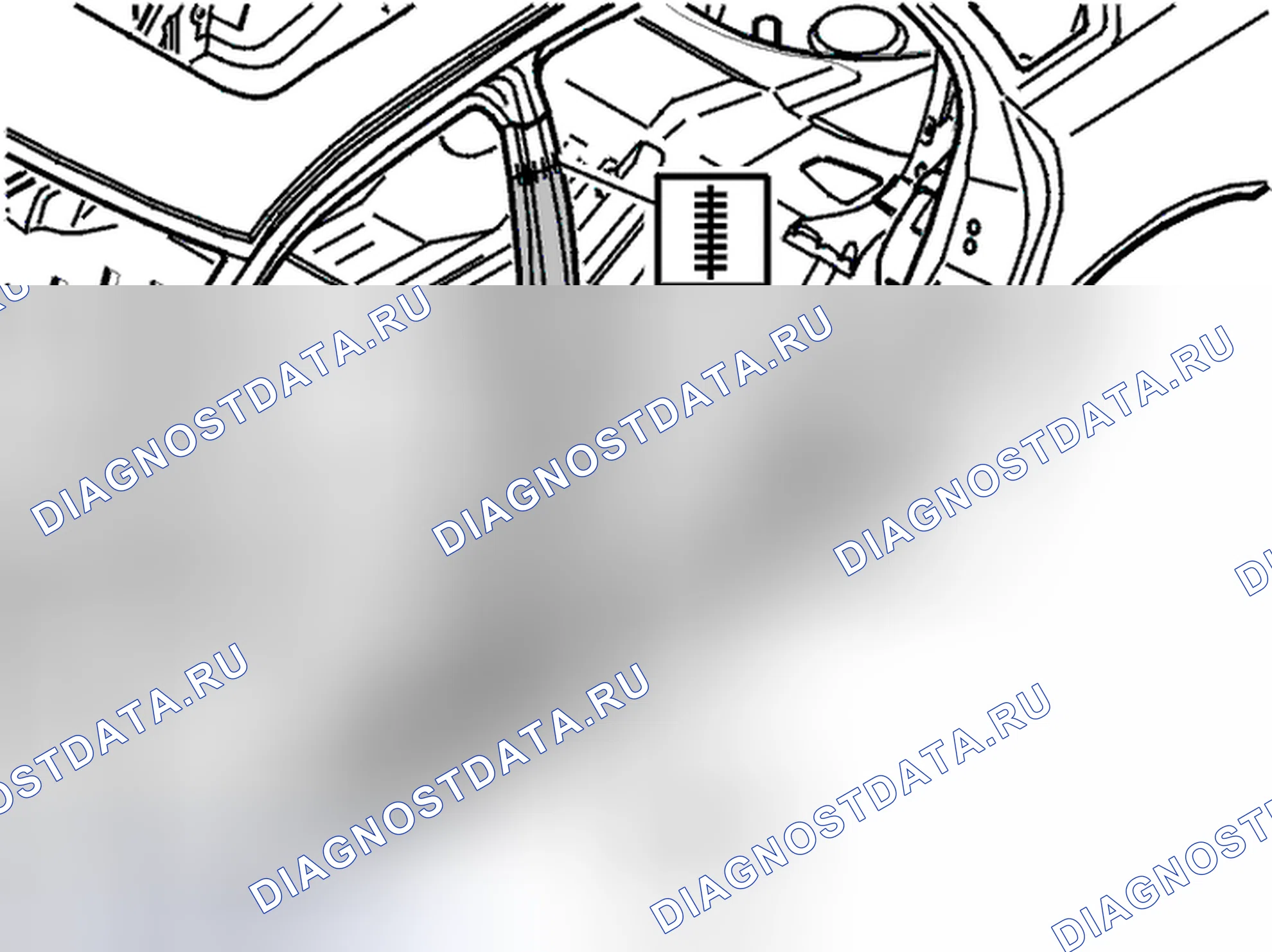 Рис. 184. Volvo S80 I рестайлинг