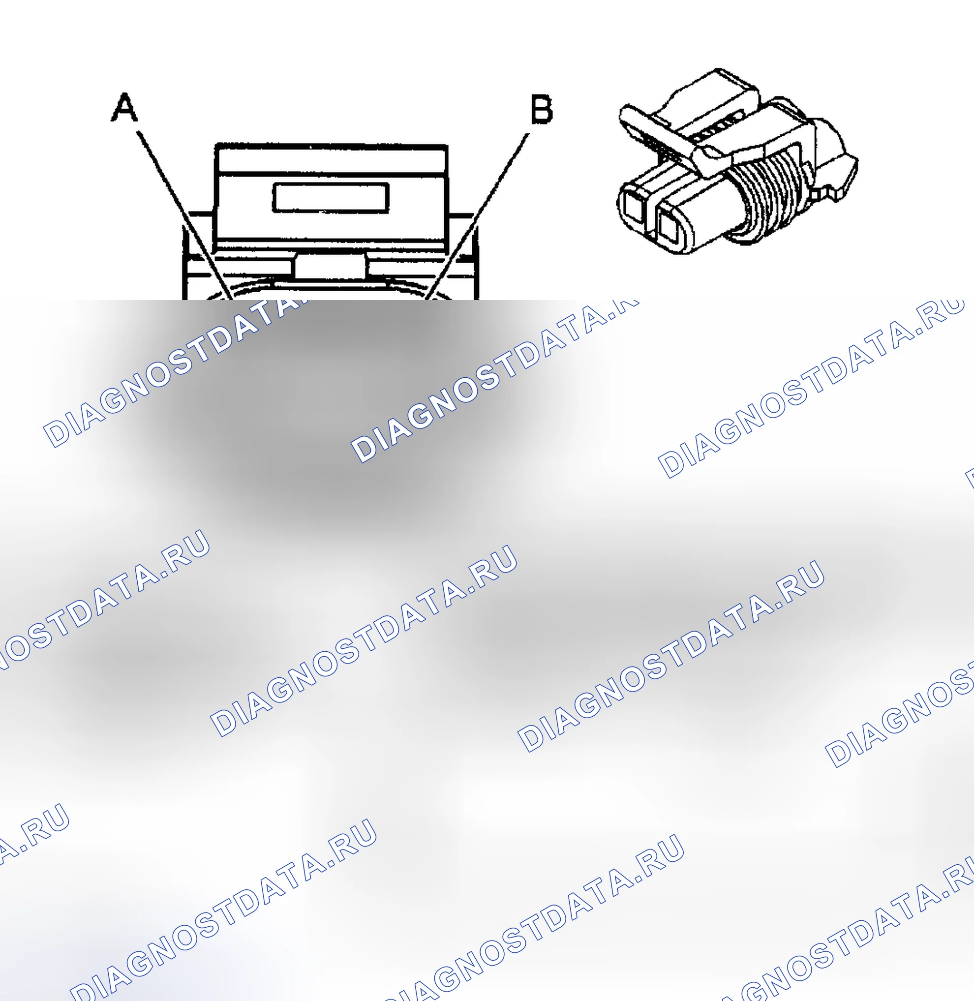 Рис. 243. Buick Park Avenue II рестайлинг
