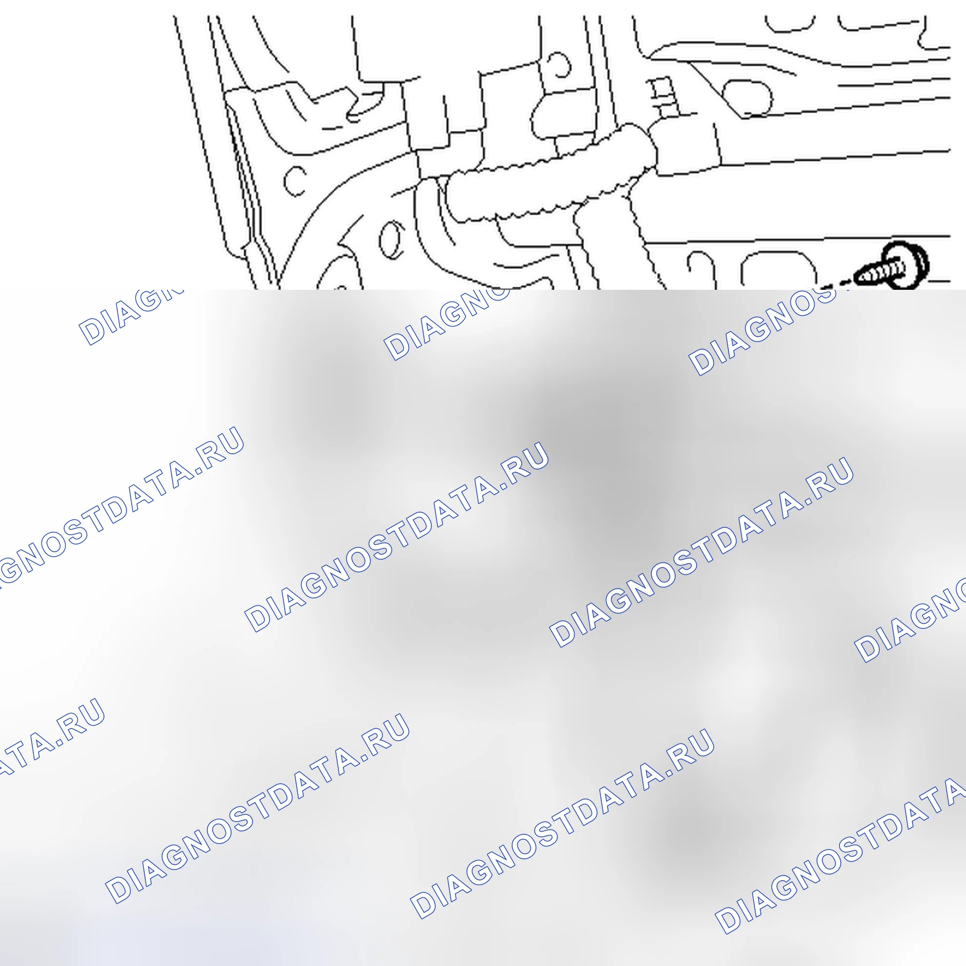Рис. 119. Toyota Venza I рестайлинг