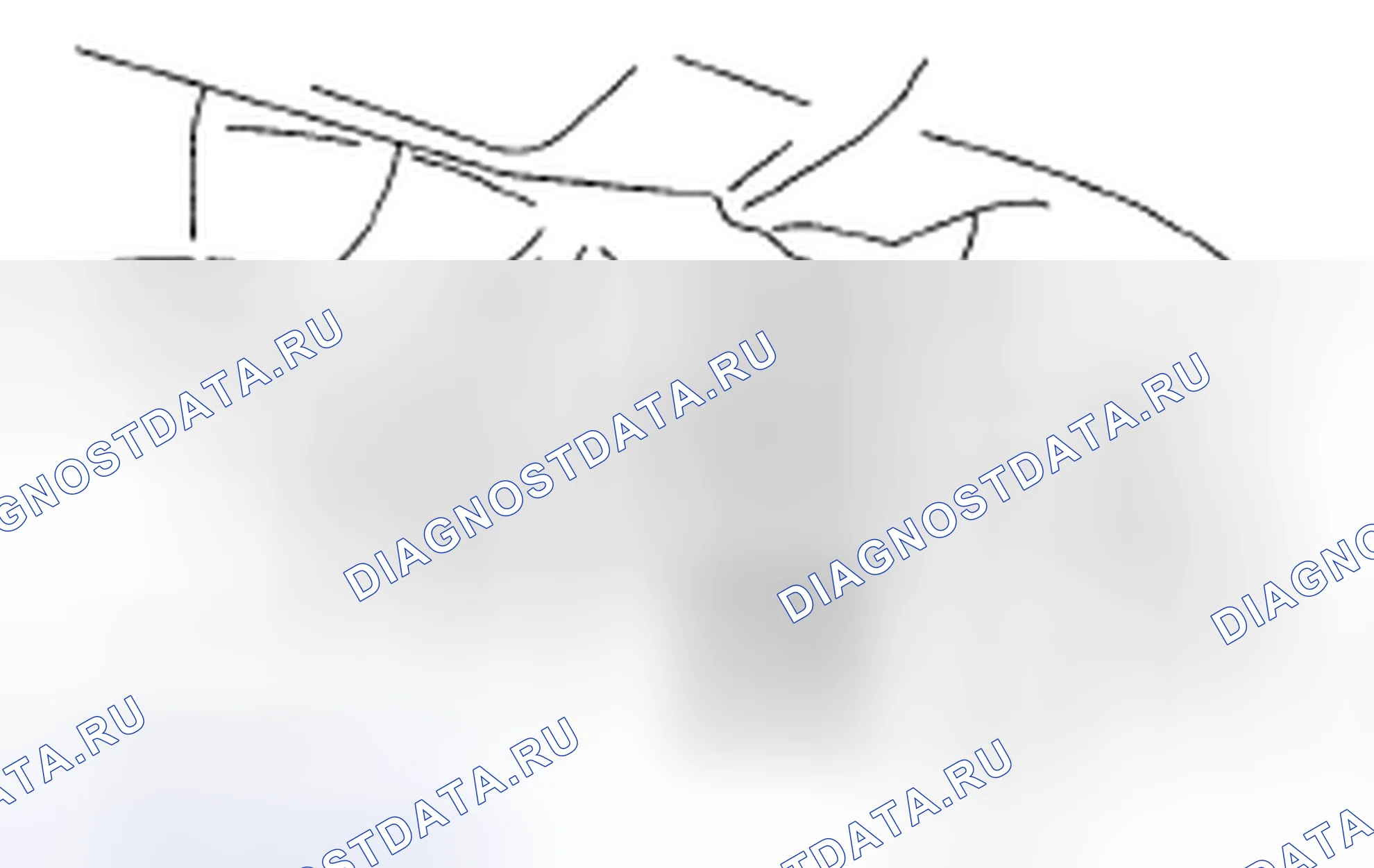 Рис. 257: ДЕМОНТАЖ. Subaru Impreza GD/GC/GG рестайлинг 2