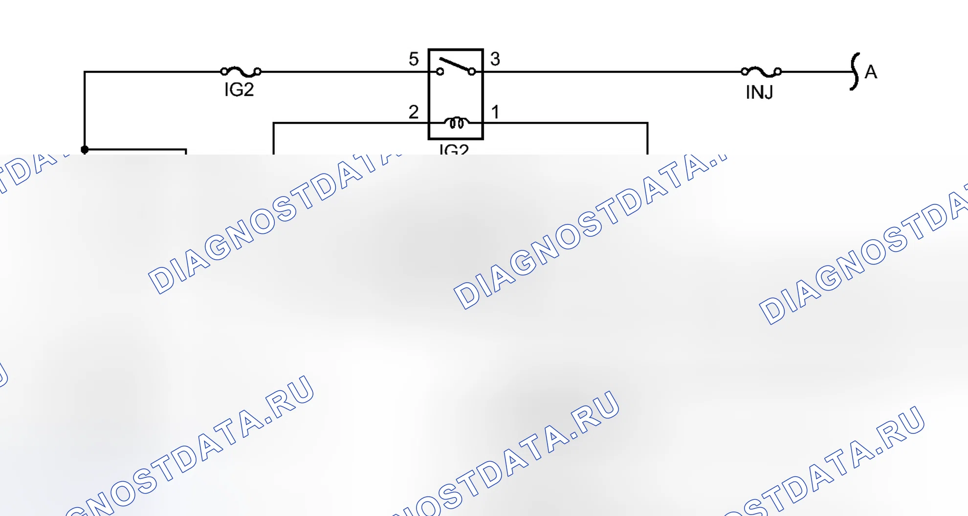 Рис. 179. Toyota Avalon XX30 рестайлинг 2