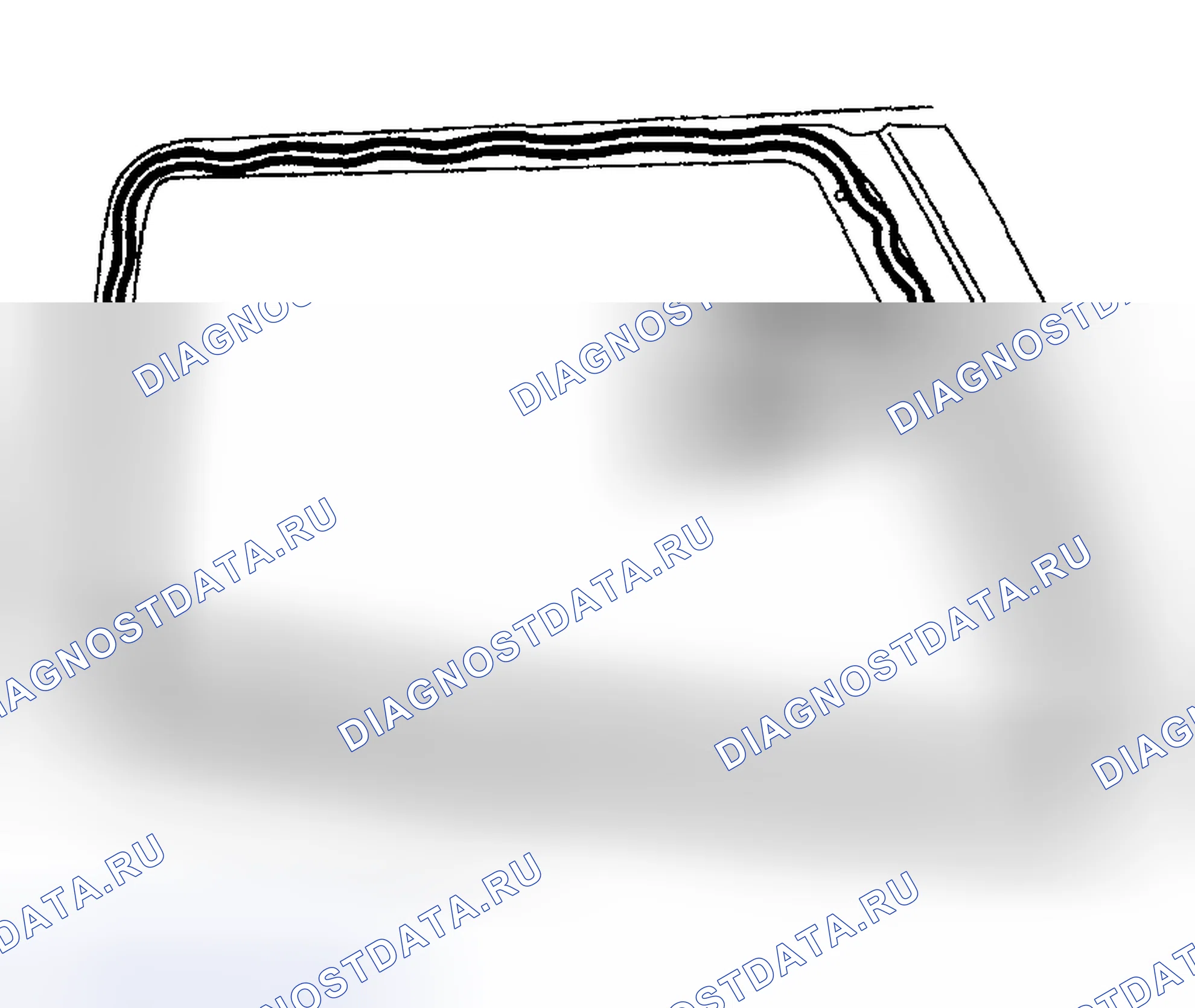 Рис. 135. Ford Pickup F250 Super Duty I