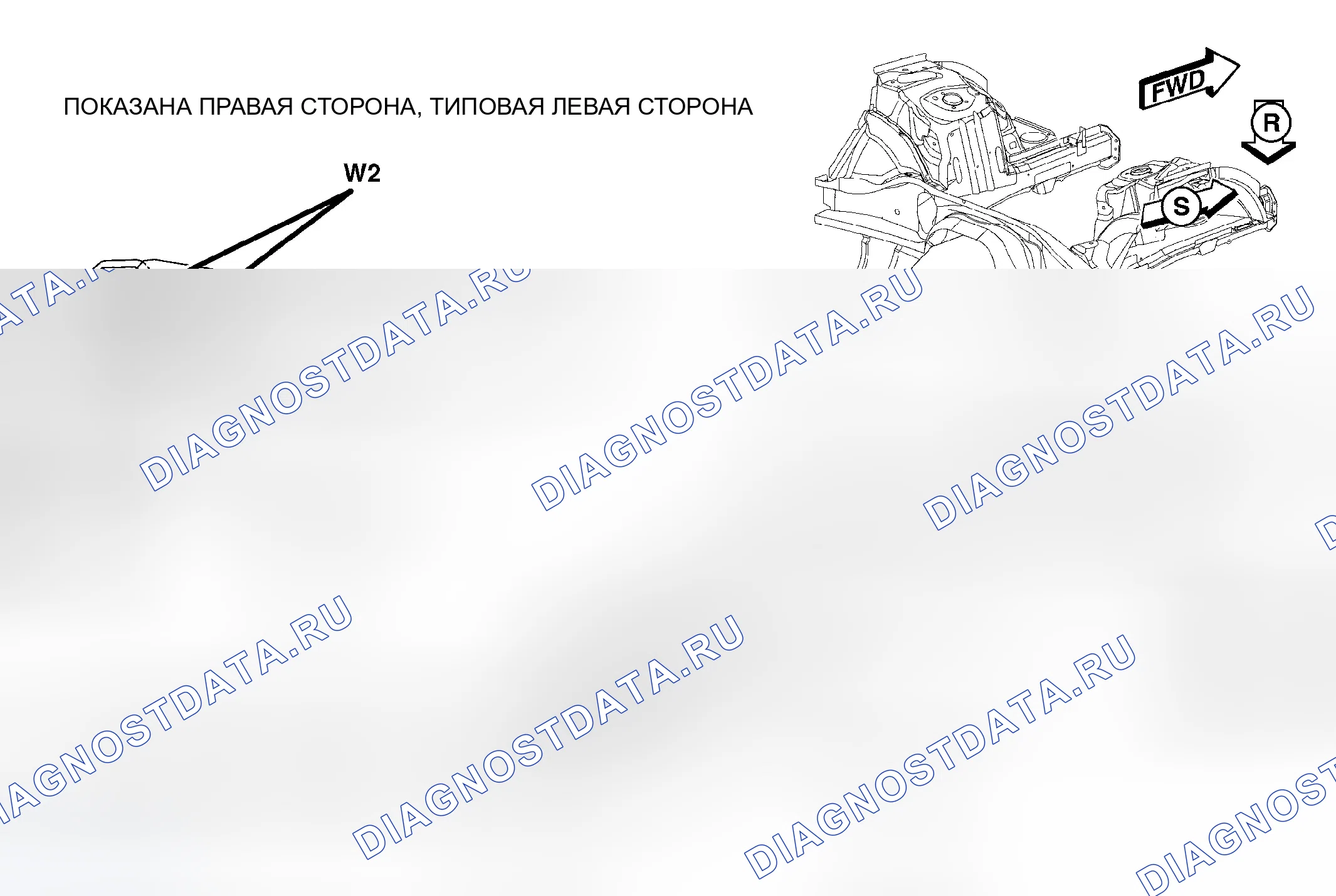 Рис. 201. Dodge Magnum I рестайлинг