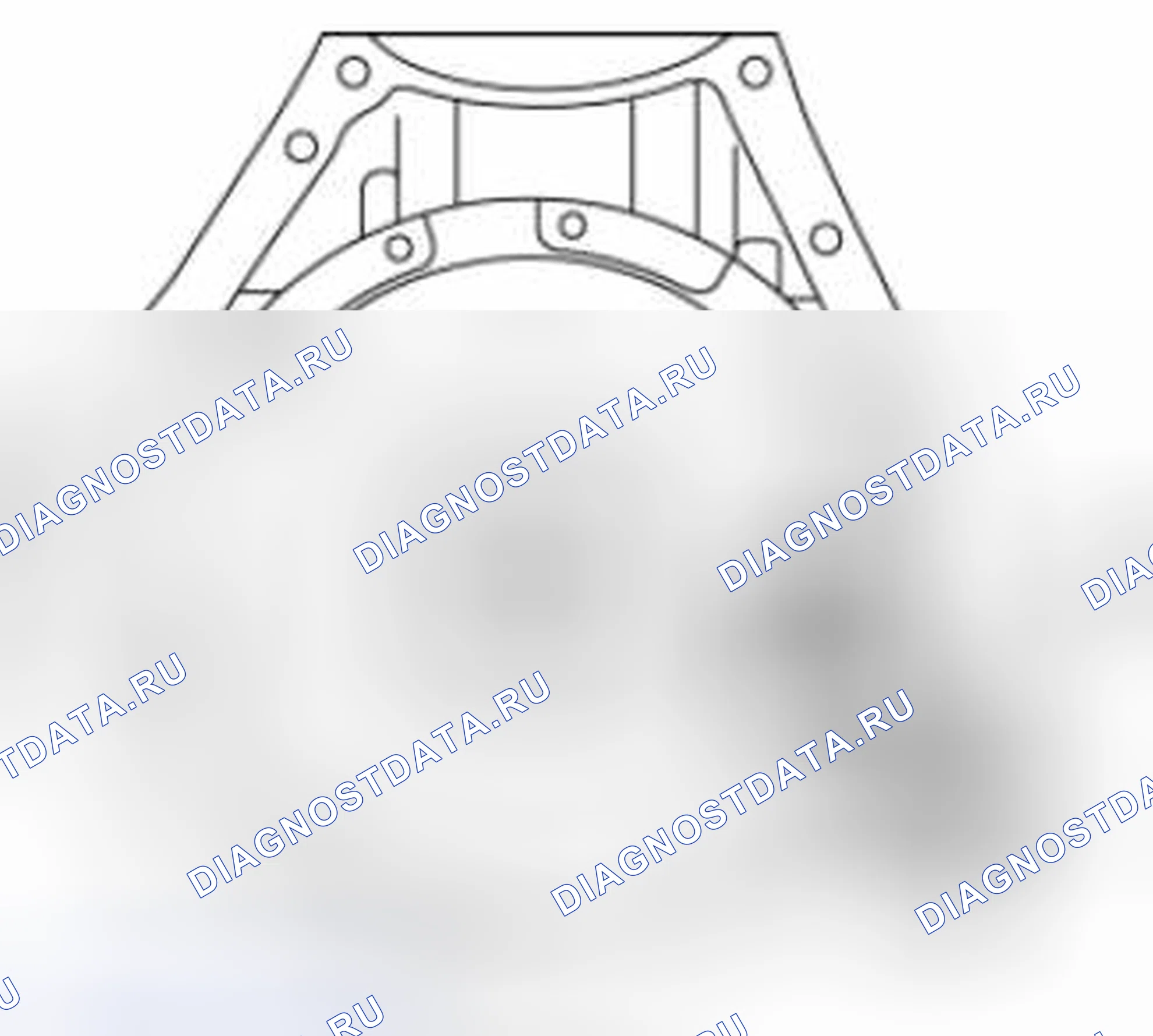 Рис. 179. Mazda 3 BL рестайлинг