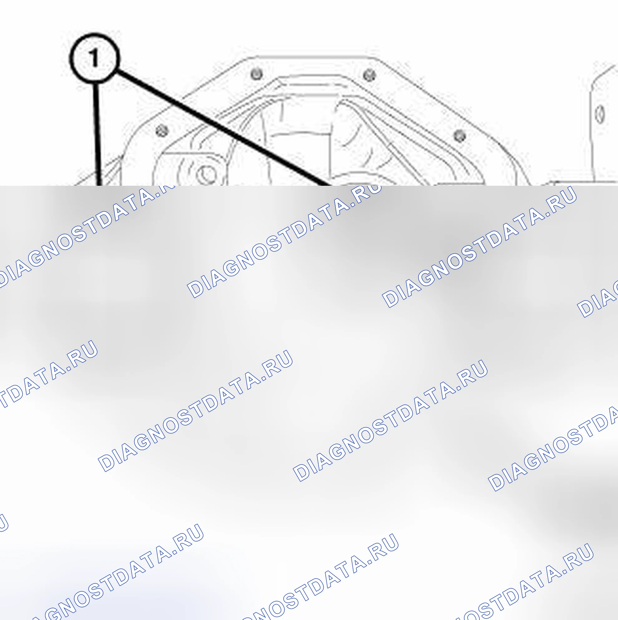 Рис. 137: УСТАНОВКА. RAM Pickup 3500 