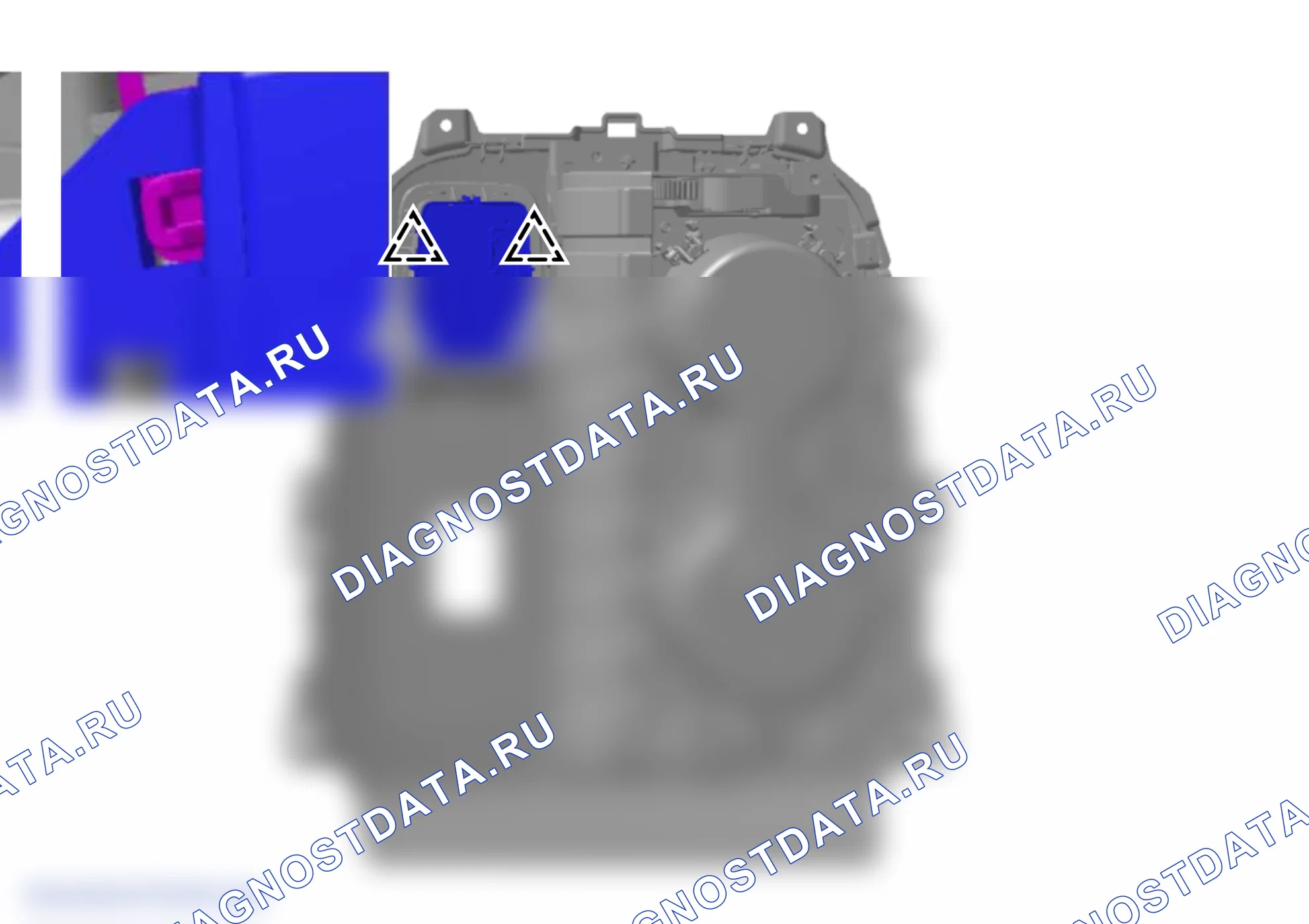 Как снять и установить узел реле стояночного тормоза — Tank 700. Tank Tank 700 I