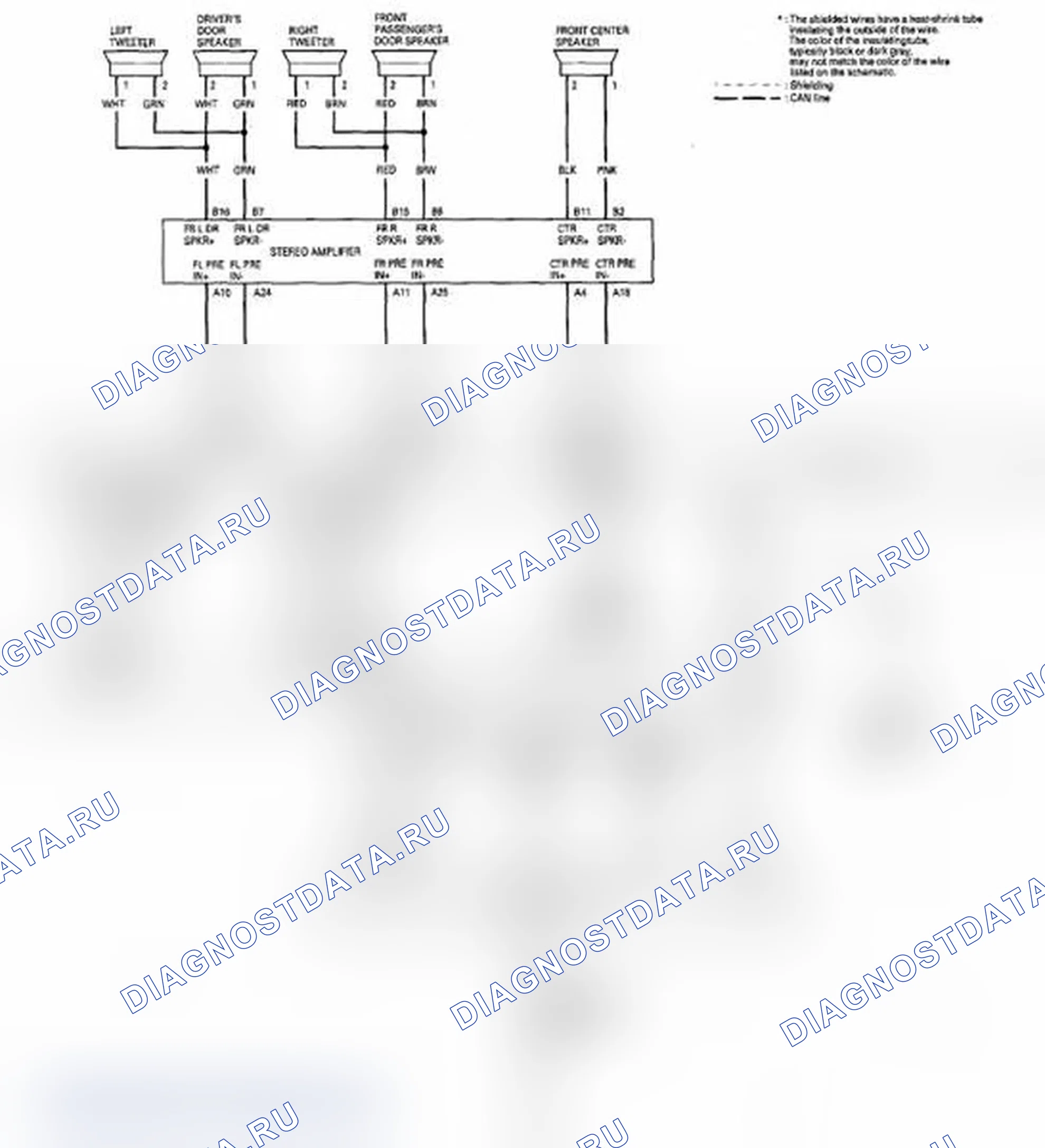 Рис. 280. Acura MDX II рестайлинг