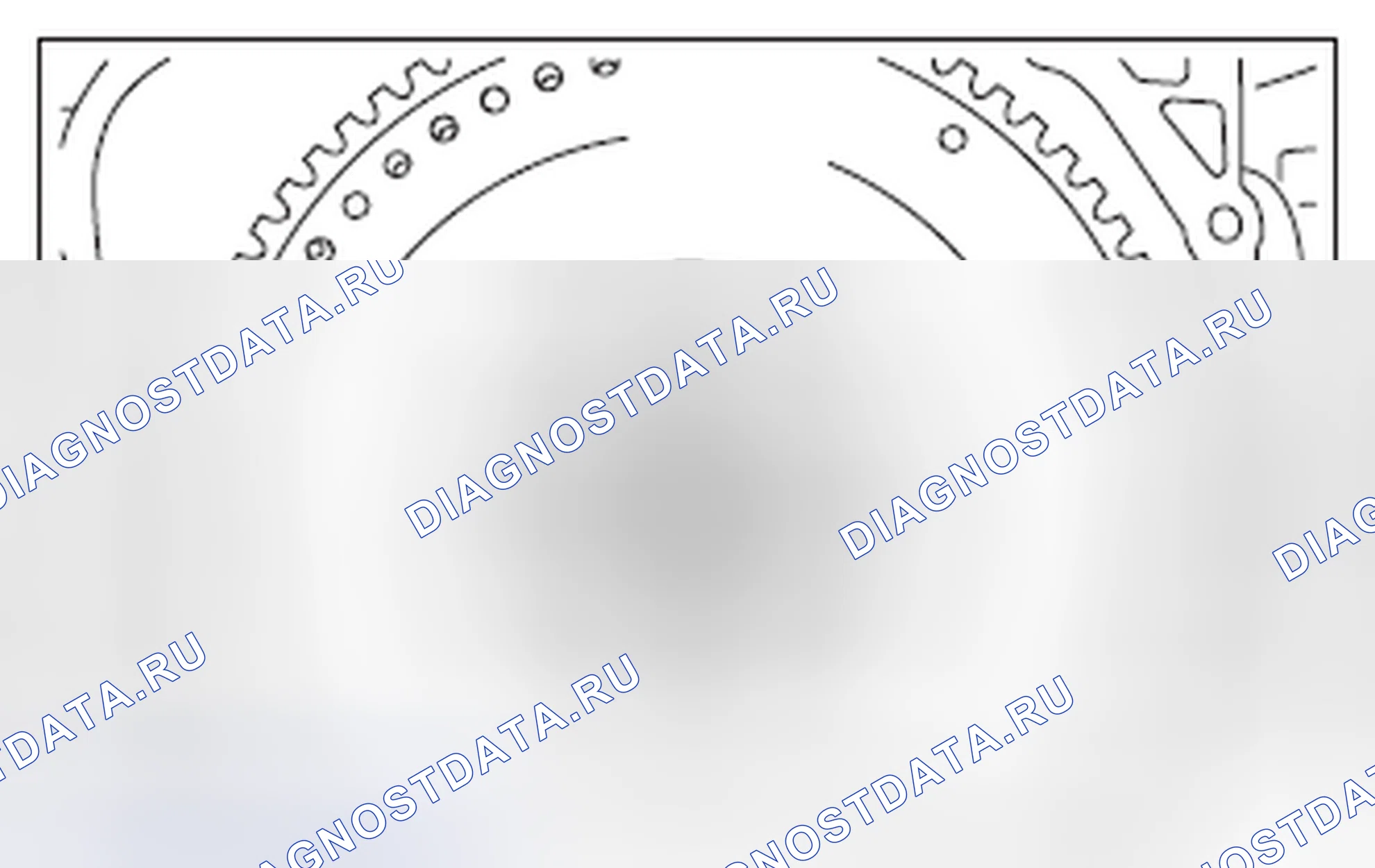 Рис. 58. Subaru Legacy BM/BR рестайлинг