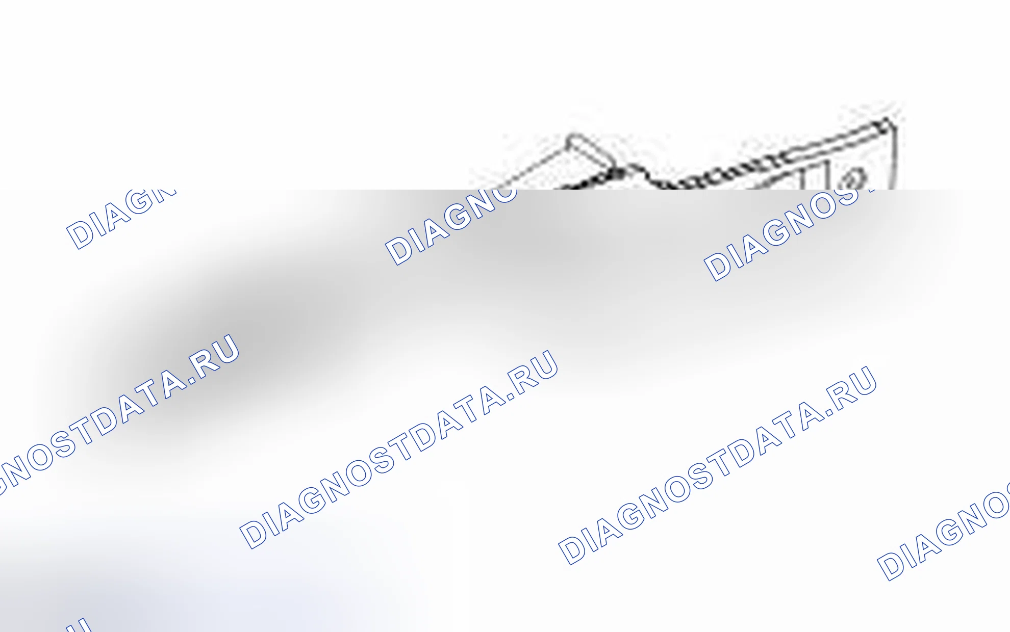 Рис. 24: ДЕМОНТАЖ. Land Rover Range Rover L322