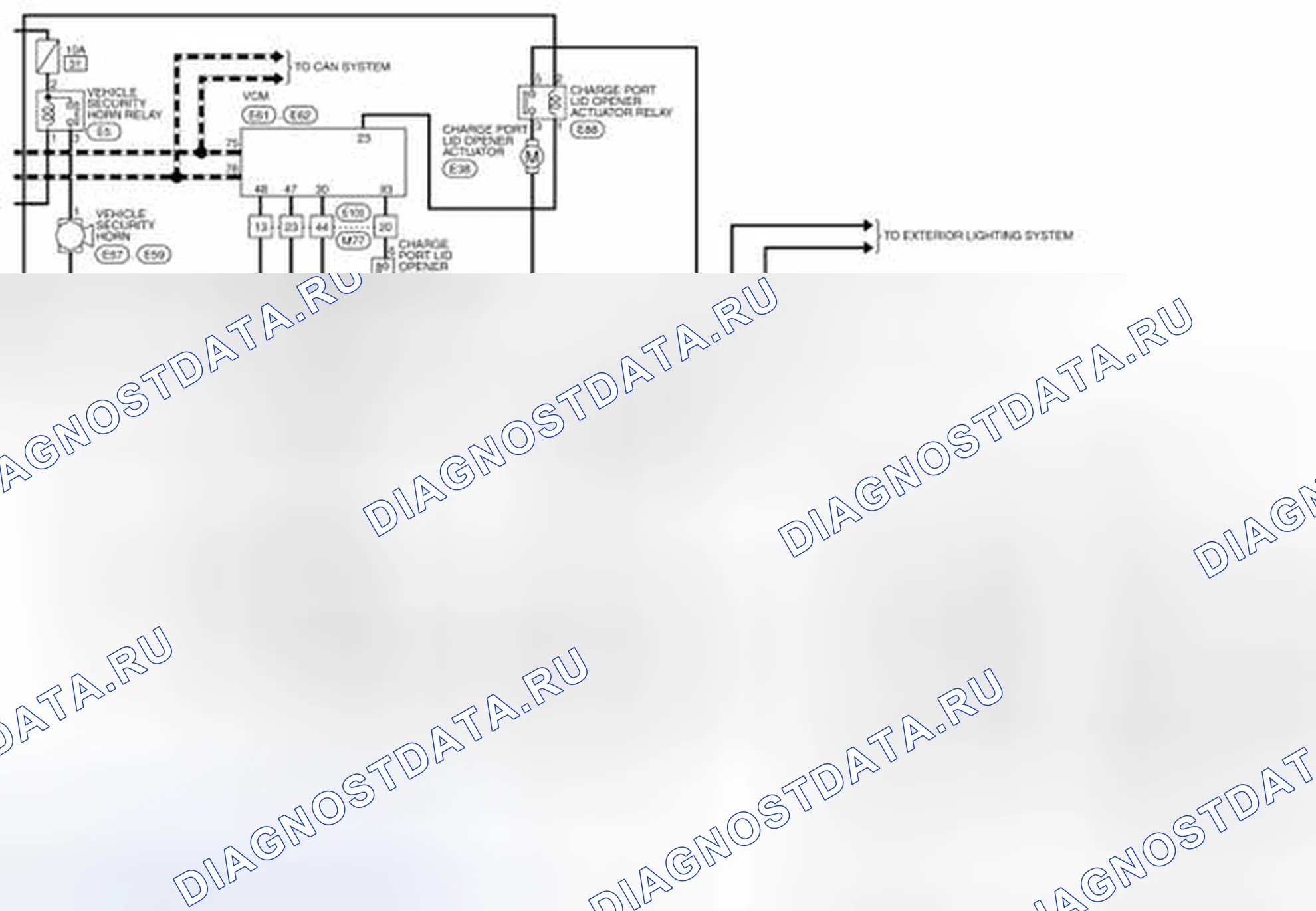 Рис. 101. Nissan Leaf I