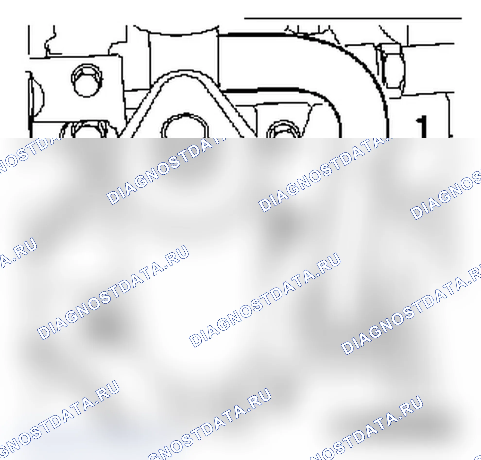 Замена маслоотделителя. Opel Vivaro A