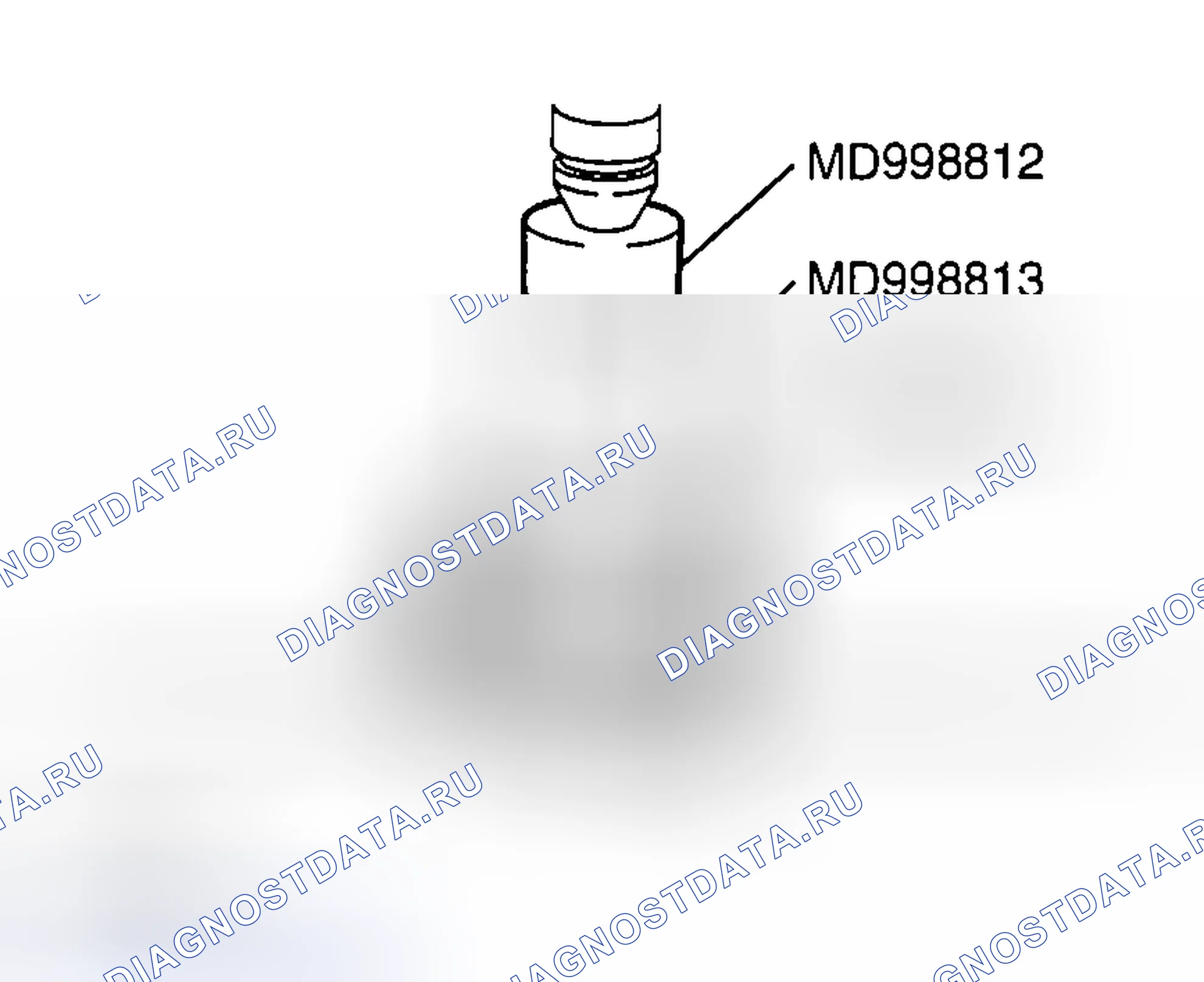 Рис. 672: > > C < < РАЗДАТОЧНАЯ УСТАНОВКА ВЕДОМОЙ ШЕСТЕРНИ. Mazda MX-5 NA
