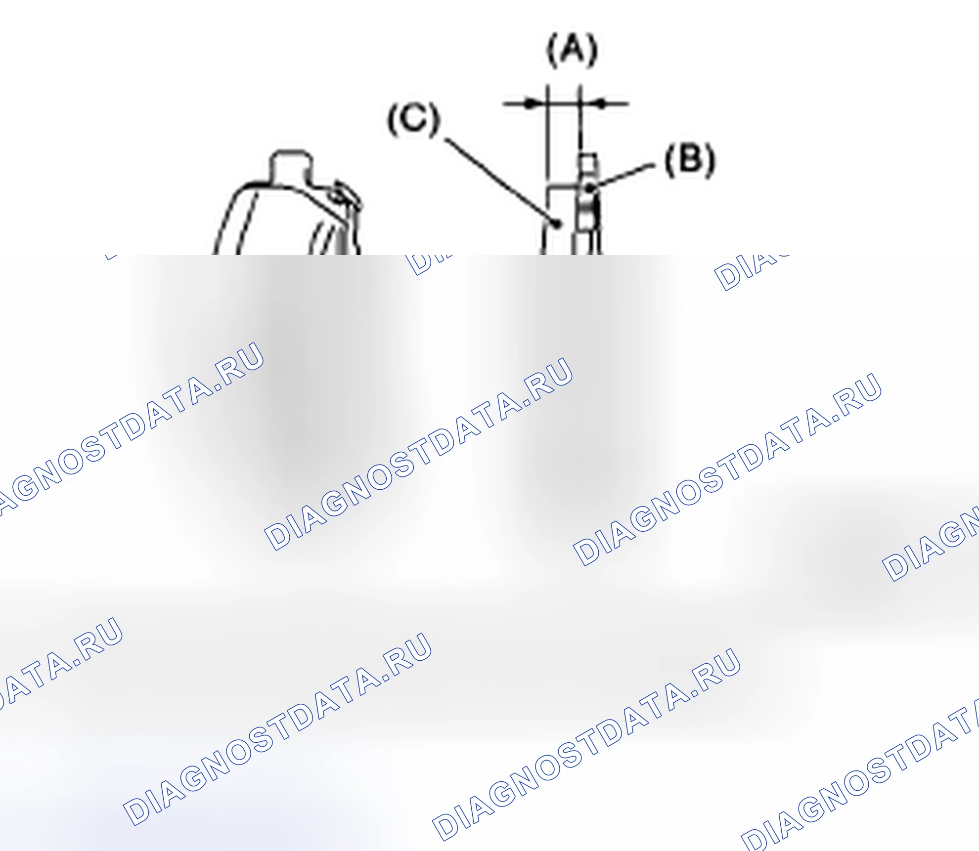 Рис. 124. Subaru Outback BP рестайлинг