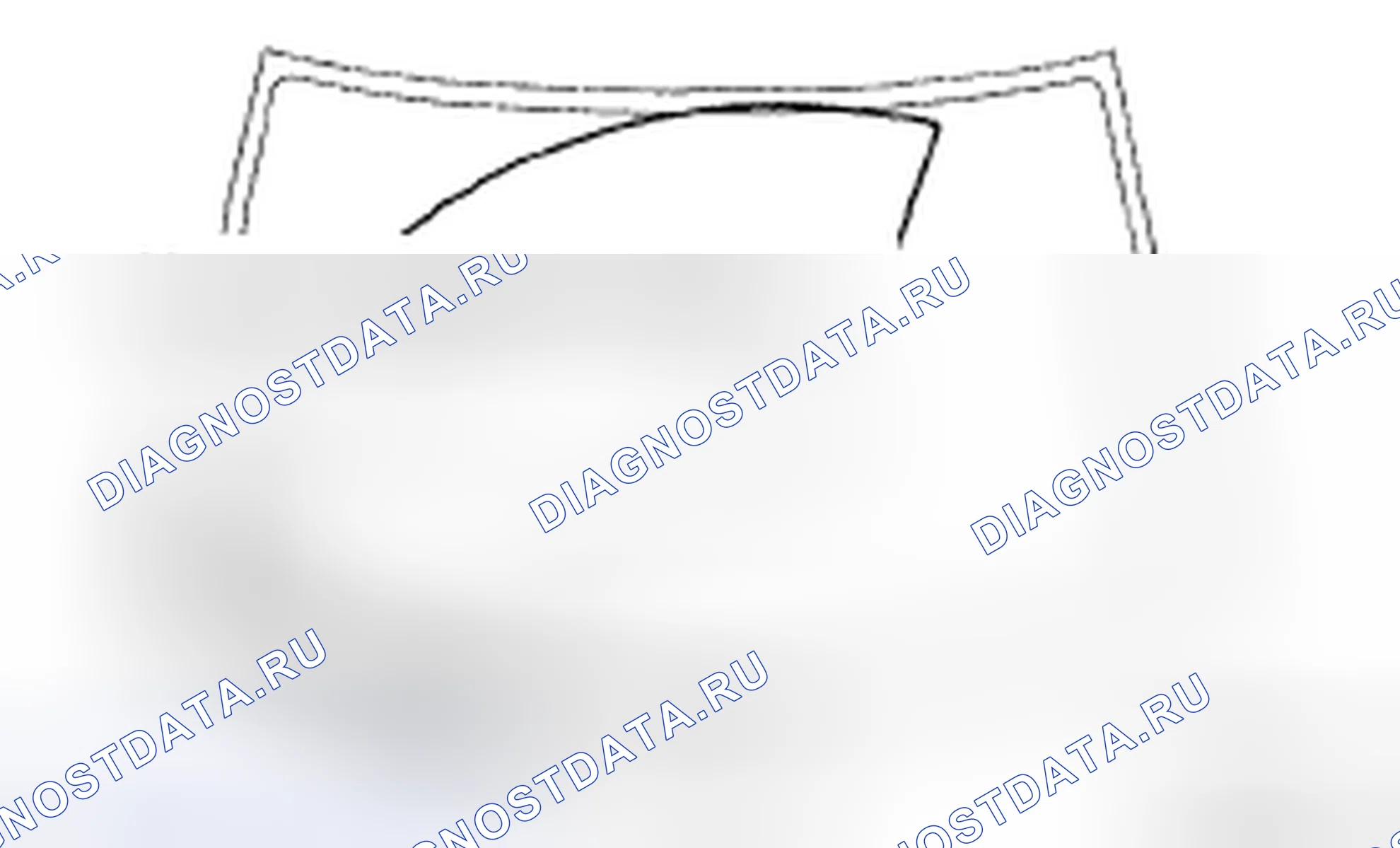 Рис. 43. Toyota Avalon XX30 рестайлинг
