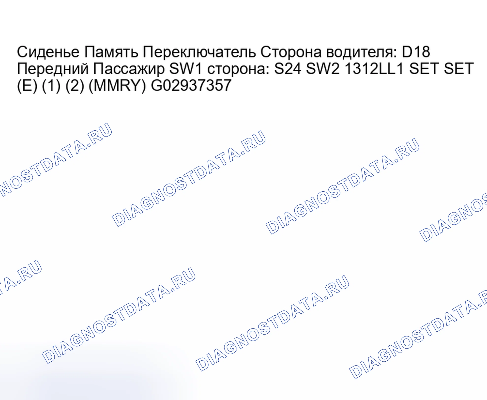 Рис. 14: ПРОЦЕДУРА КОНТРОЛЯ. Haval H5 I