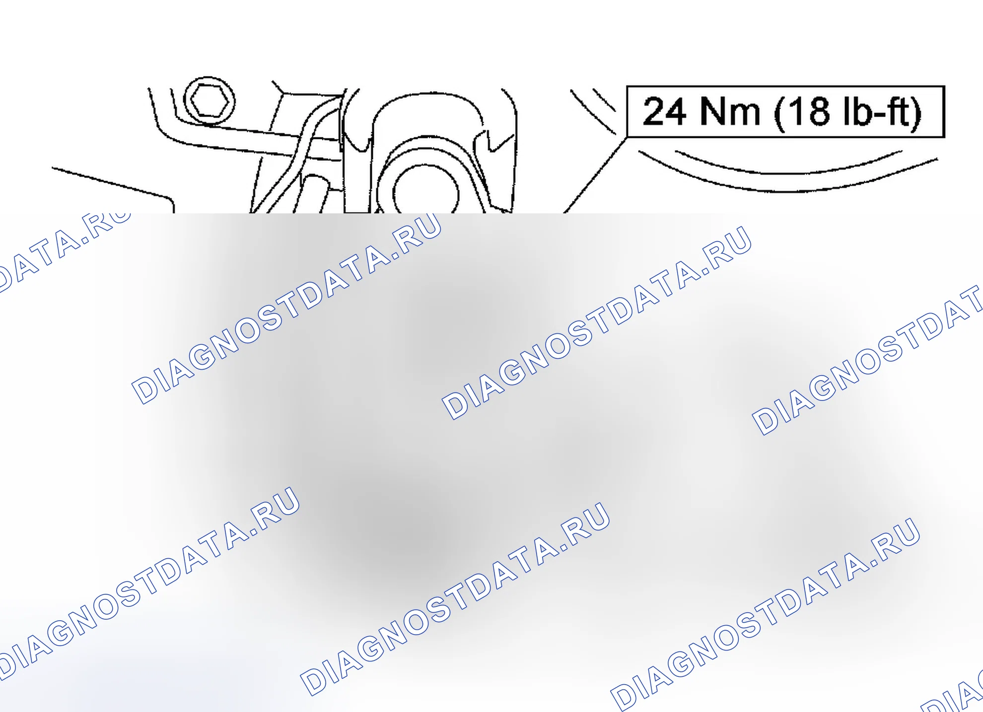Рис. 696. Ford Taurus IV рестайлинг
