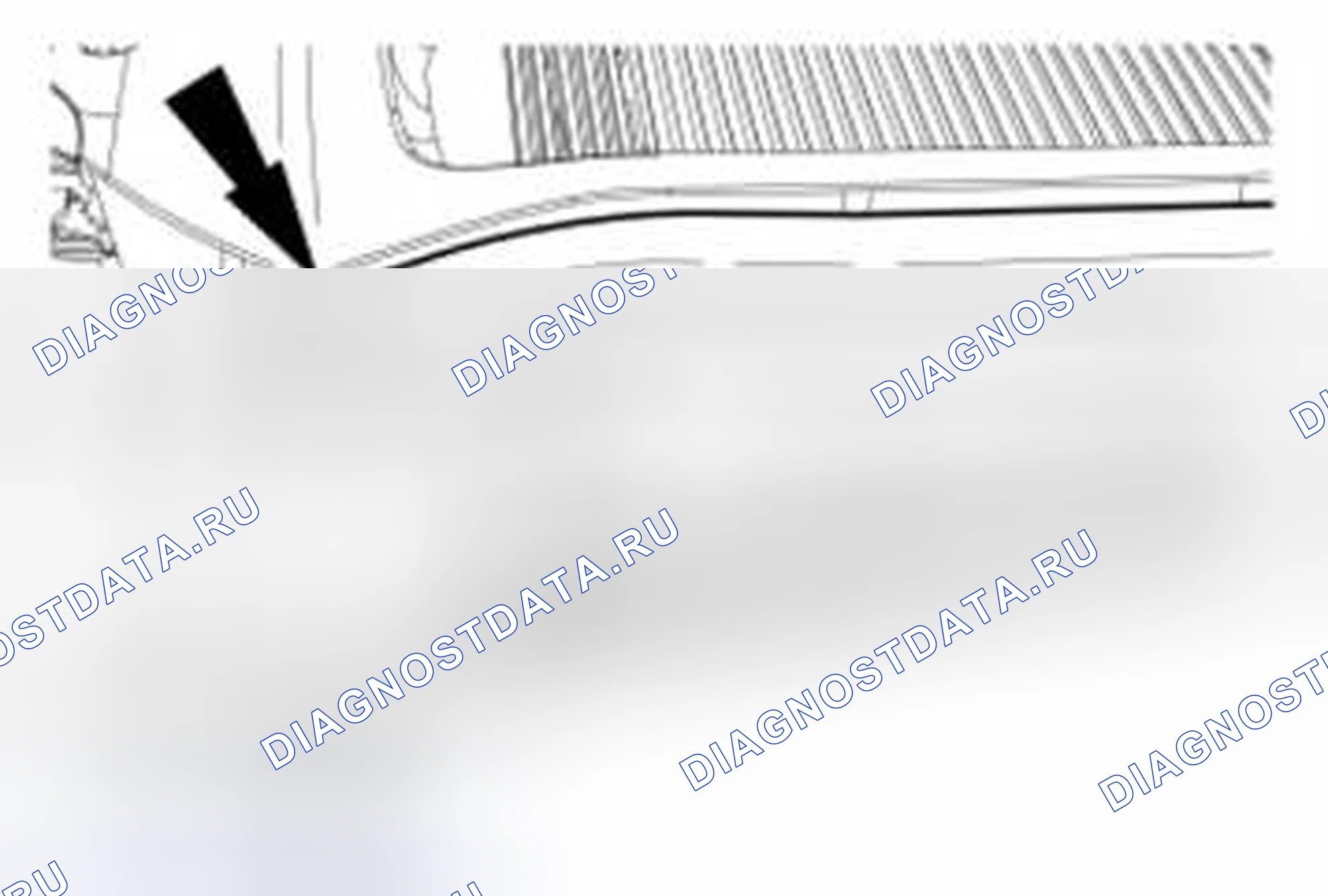 Рис. 6: Демонтаж и монтаж. Ford Pickup F250 Super Duty II