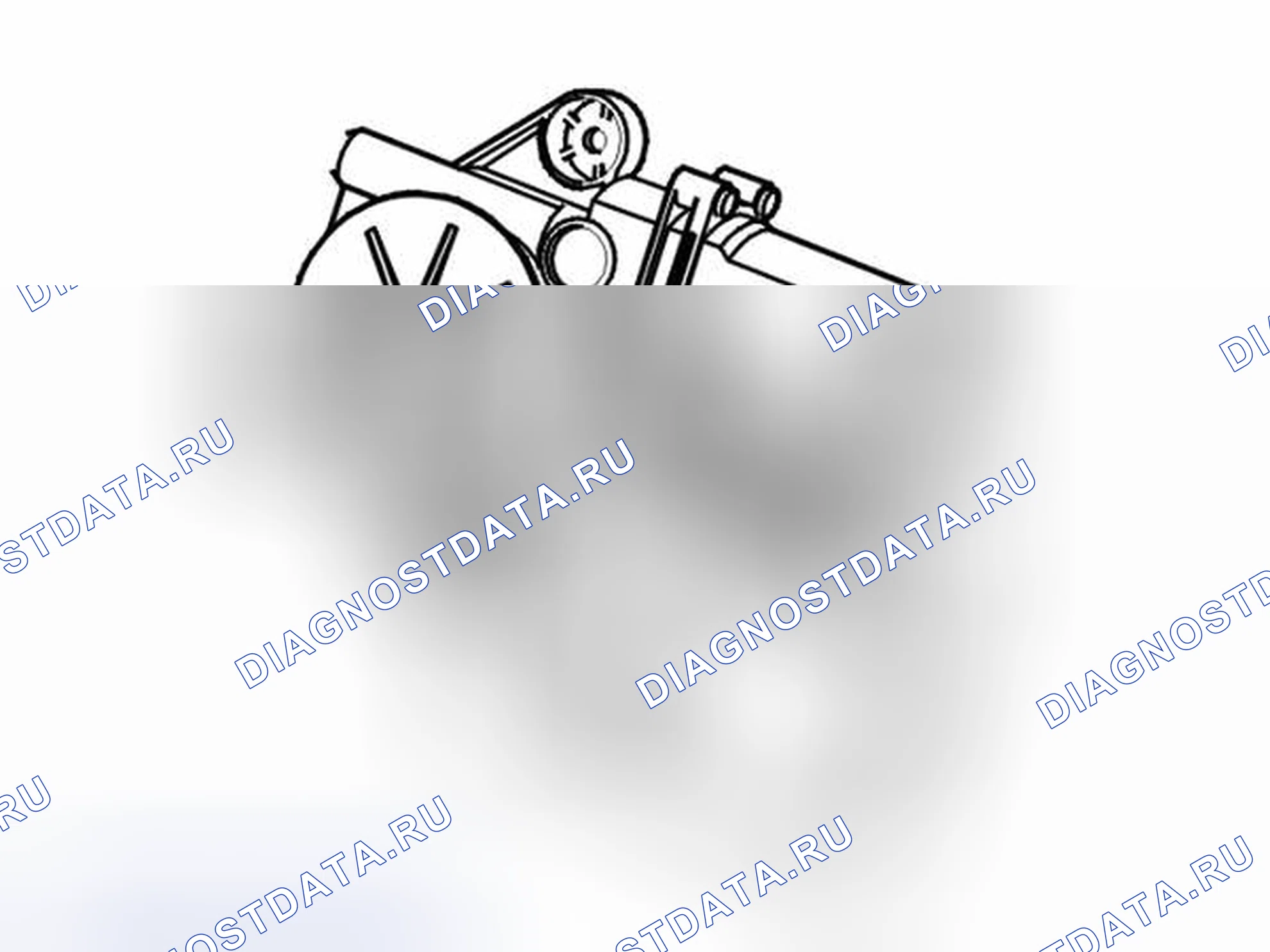 Рис. 476. Volvo S40 II рестайлинг