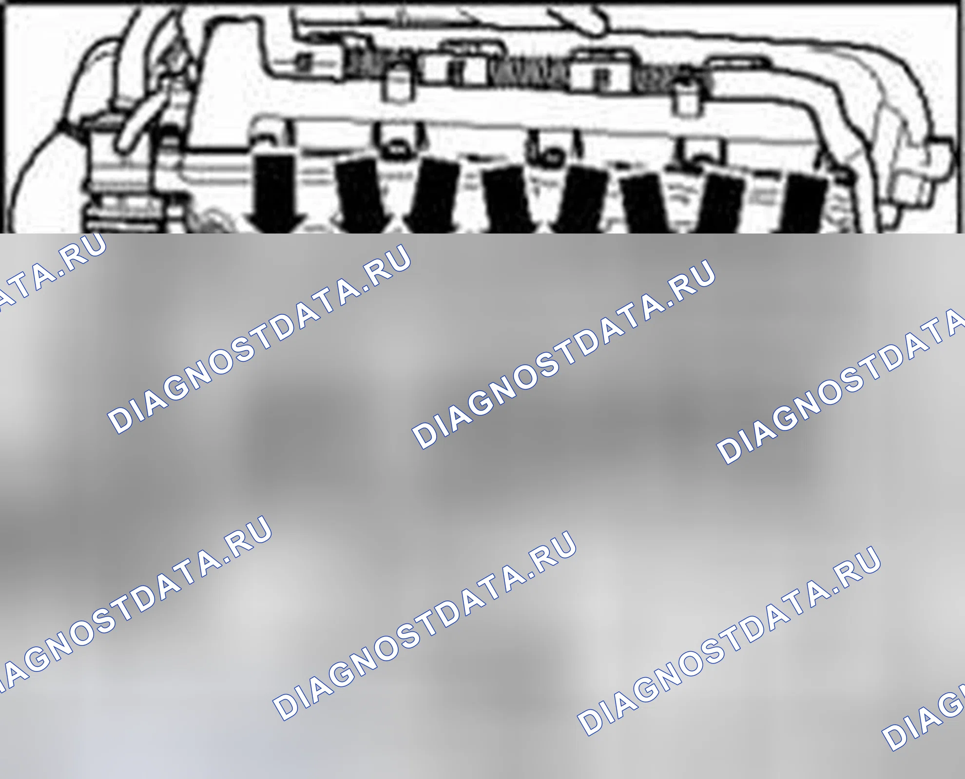 Рис. 329. Audi A8 D3 рестайлинг