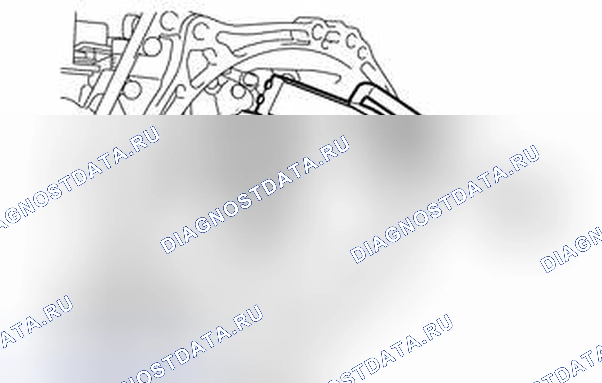 Рис. 49. Toyota Camry XV40 рестайлинг
