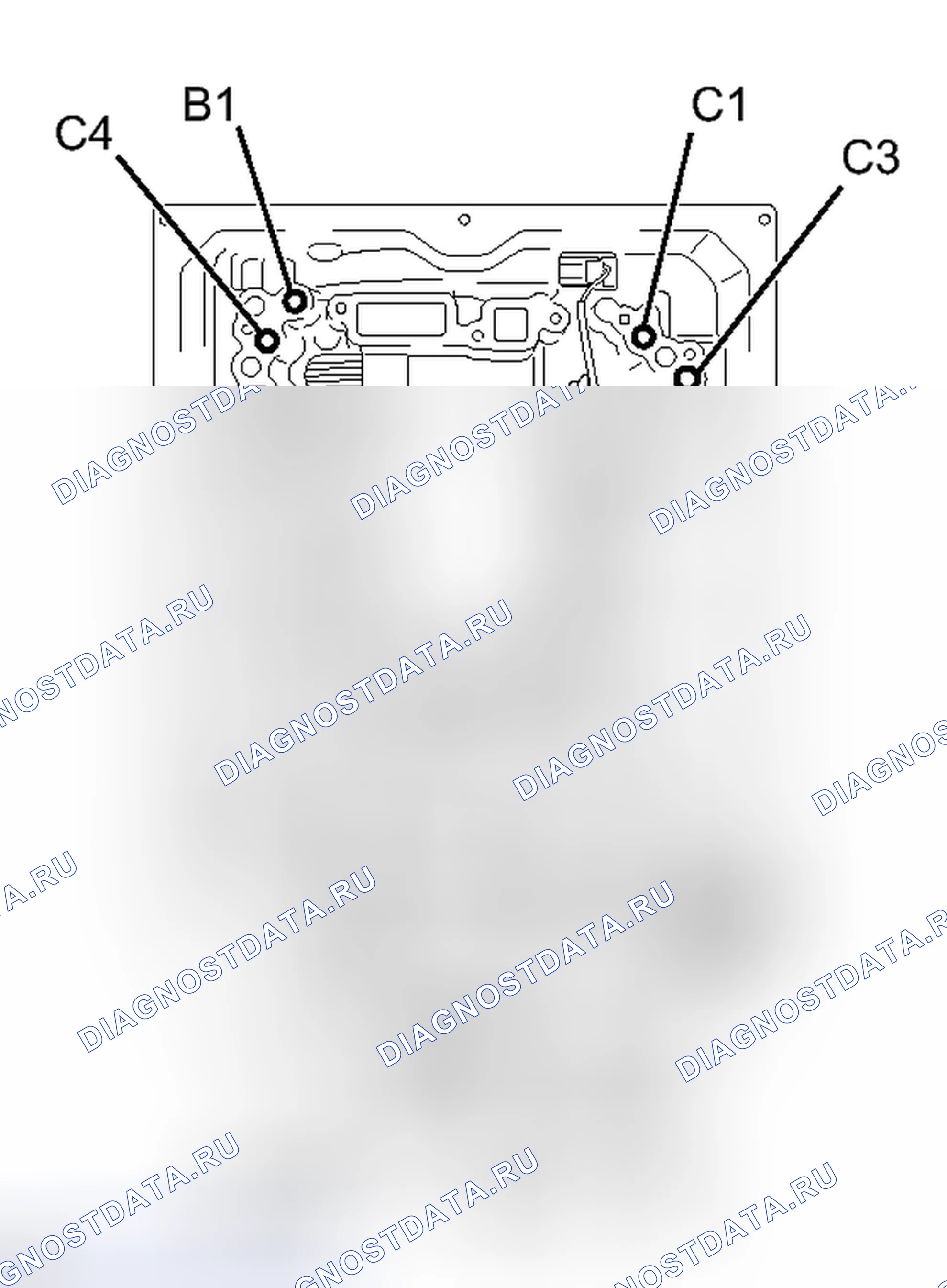 Рис. 590. Honda Accord IV
