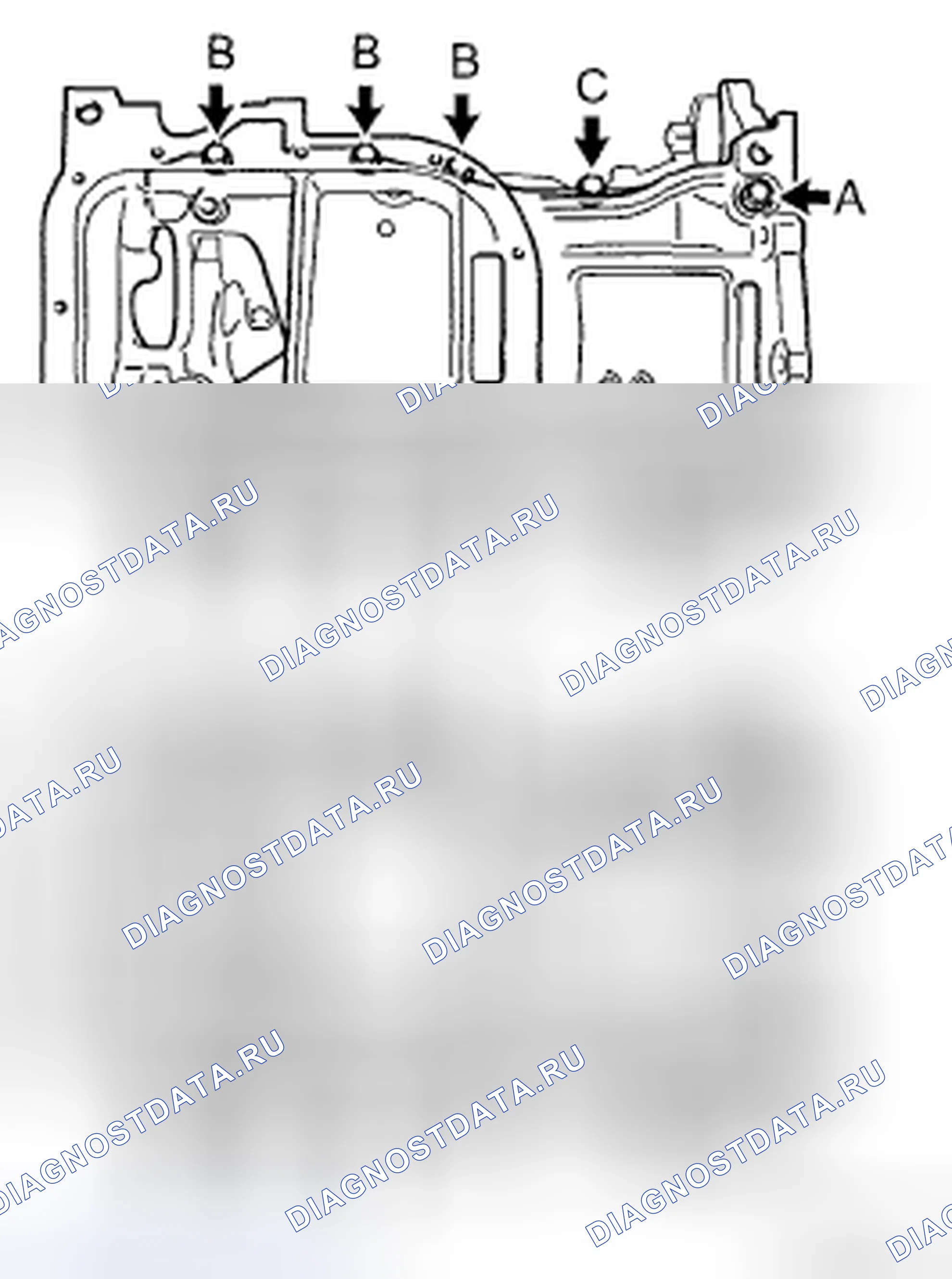 Рис. 632. Toyota Corolla X